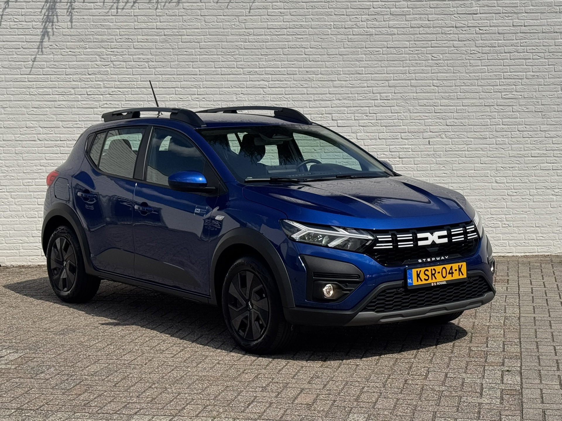 Foto van Dacia Sandero