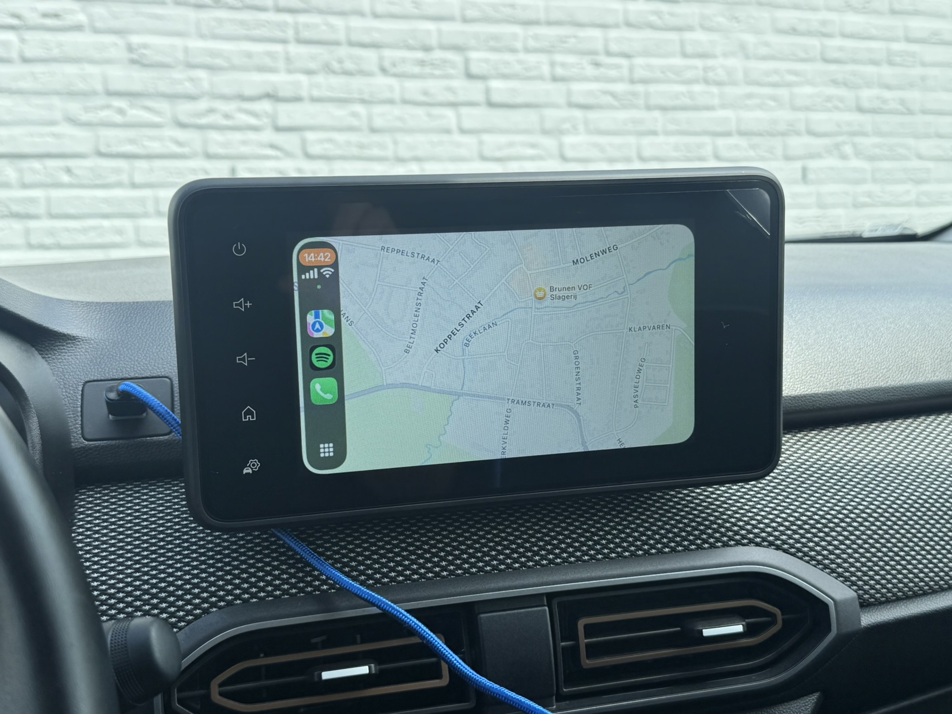 Foto van Dacia Sandero