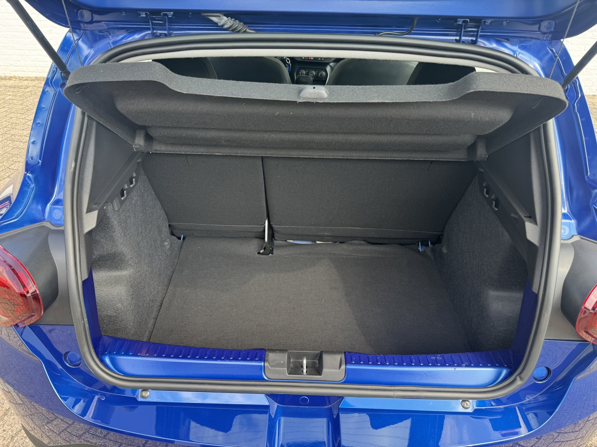 Foto van Dacia Sandero