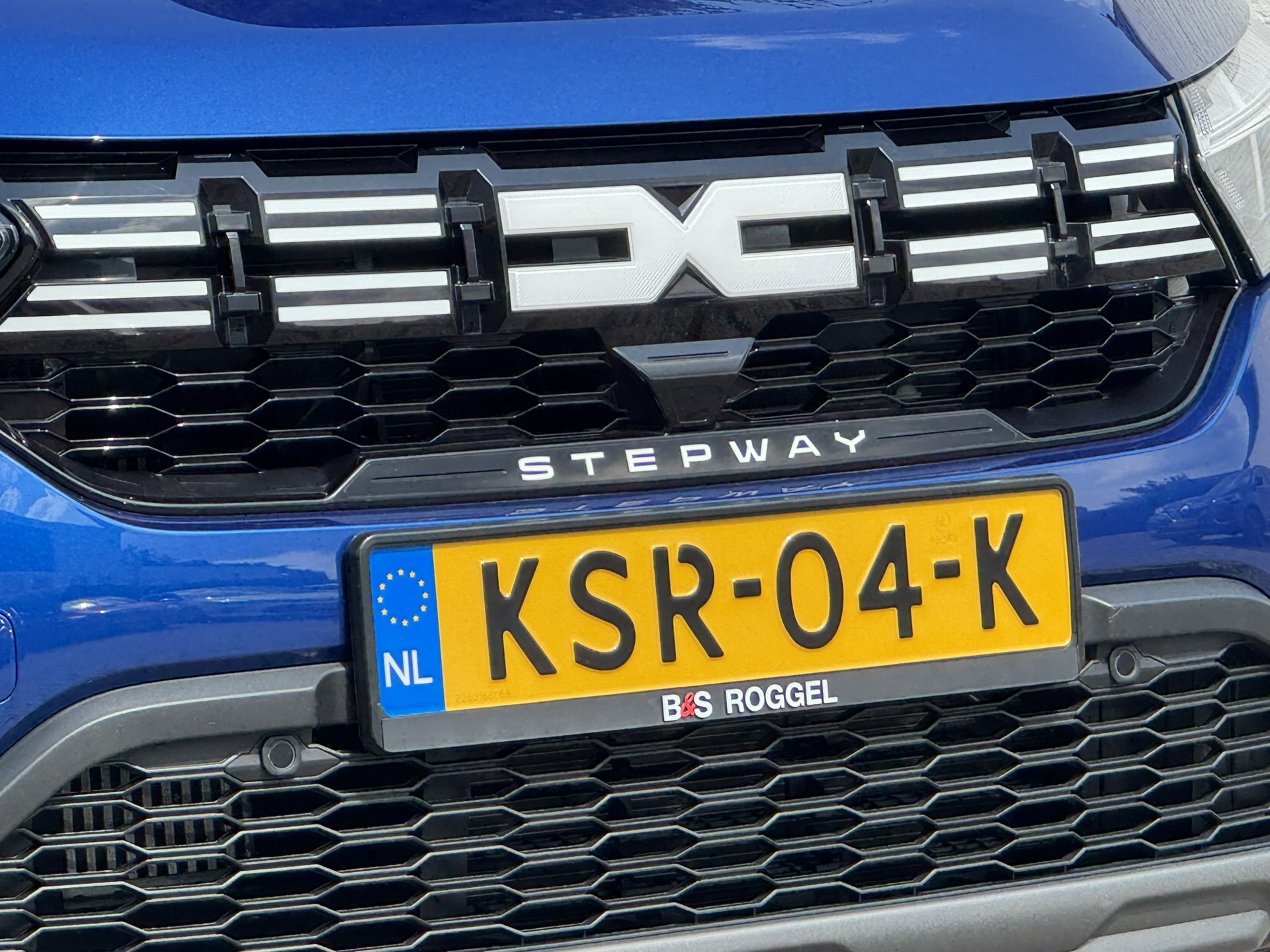Foto van Dacia Sandero