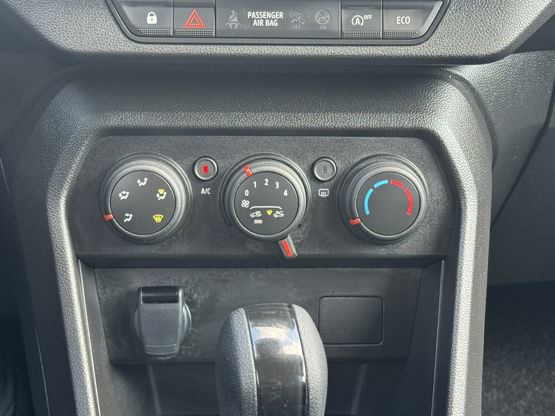 Foto van Dacia Sandero