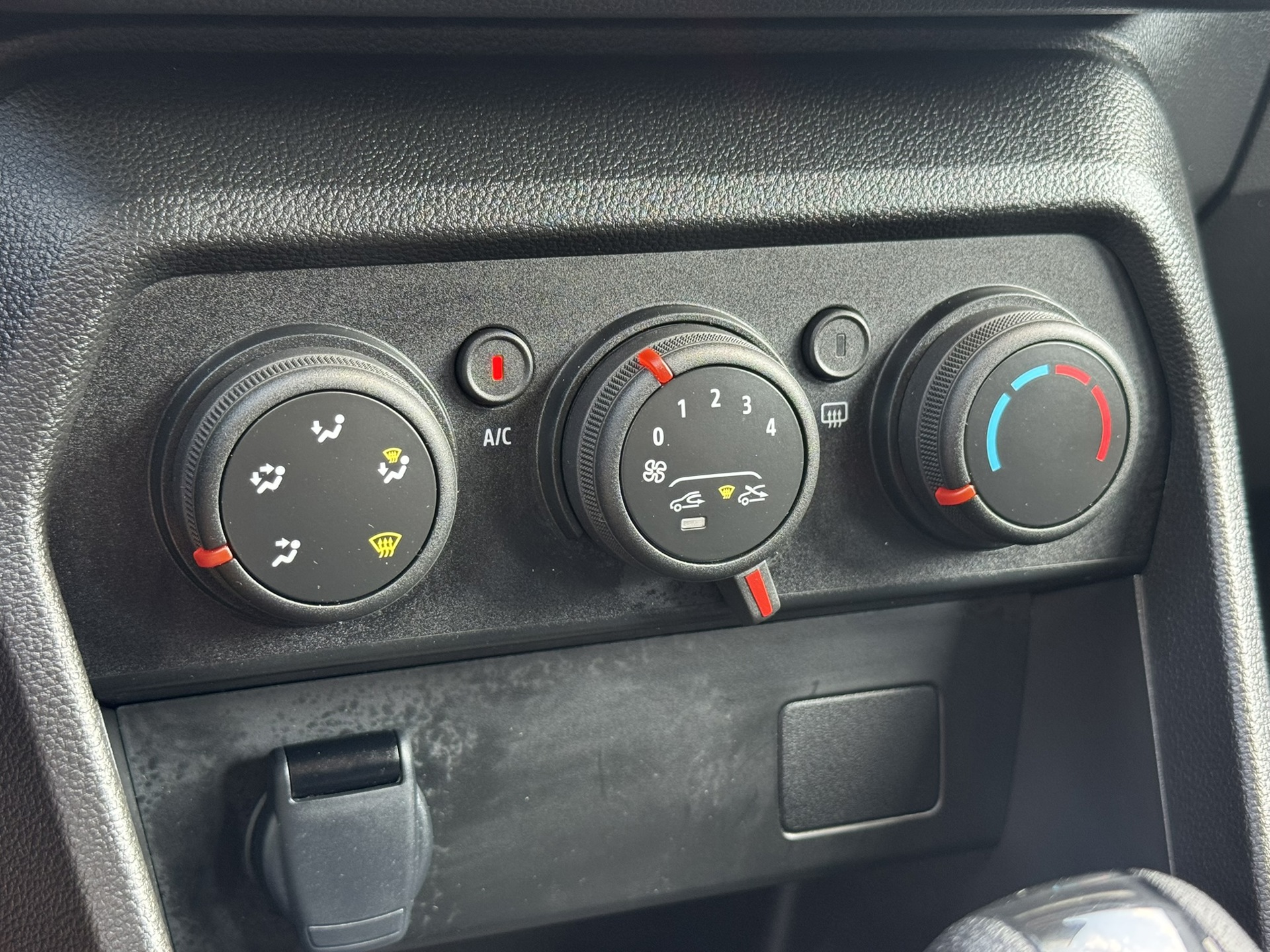 Foto van Dacia Sandero
