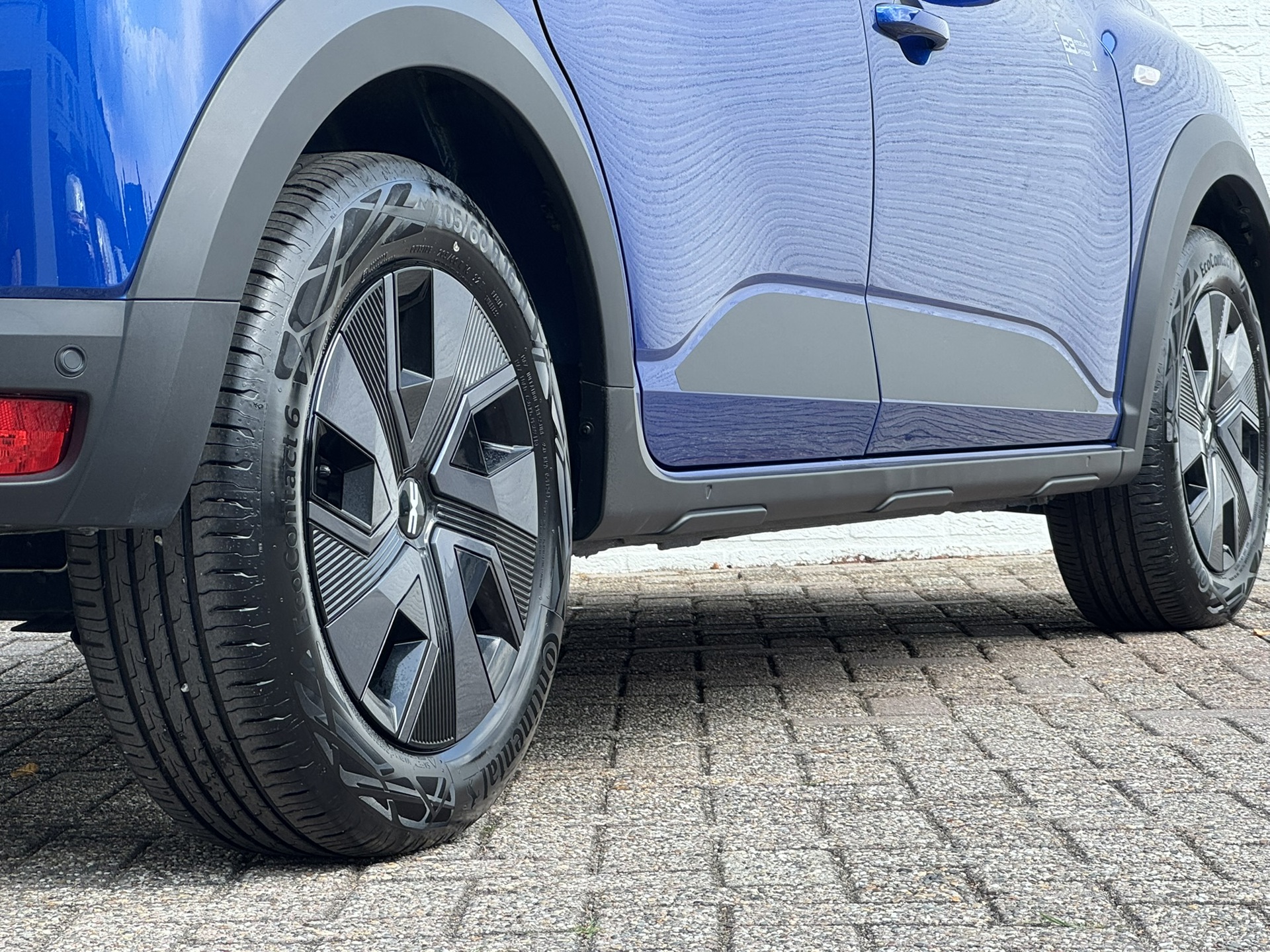 Foto van Dacia Sandero