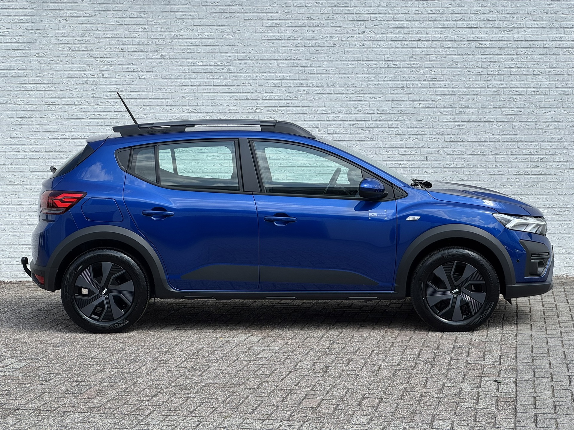 Foto van Dacia Sandero
