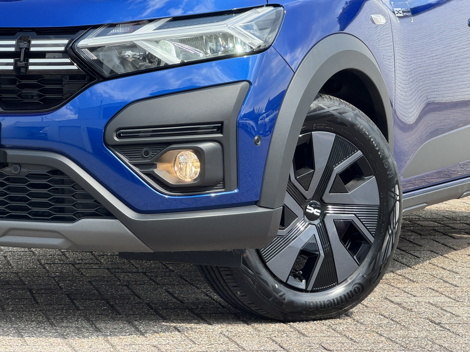 Foto van Dacia Sandero