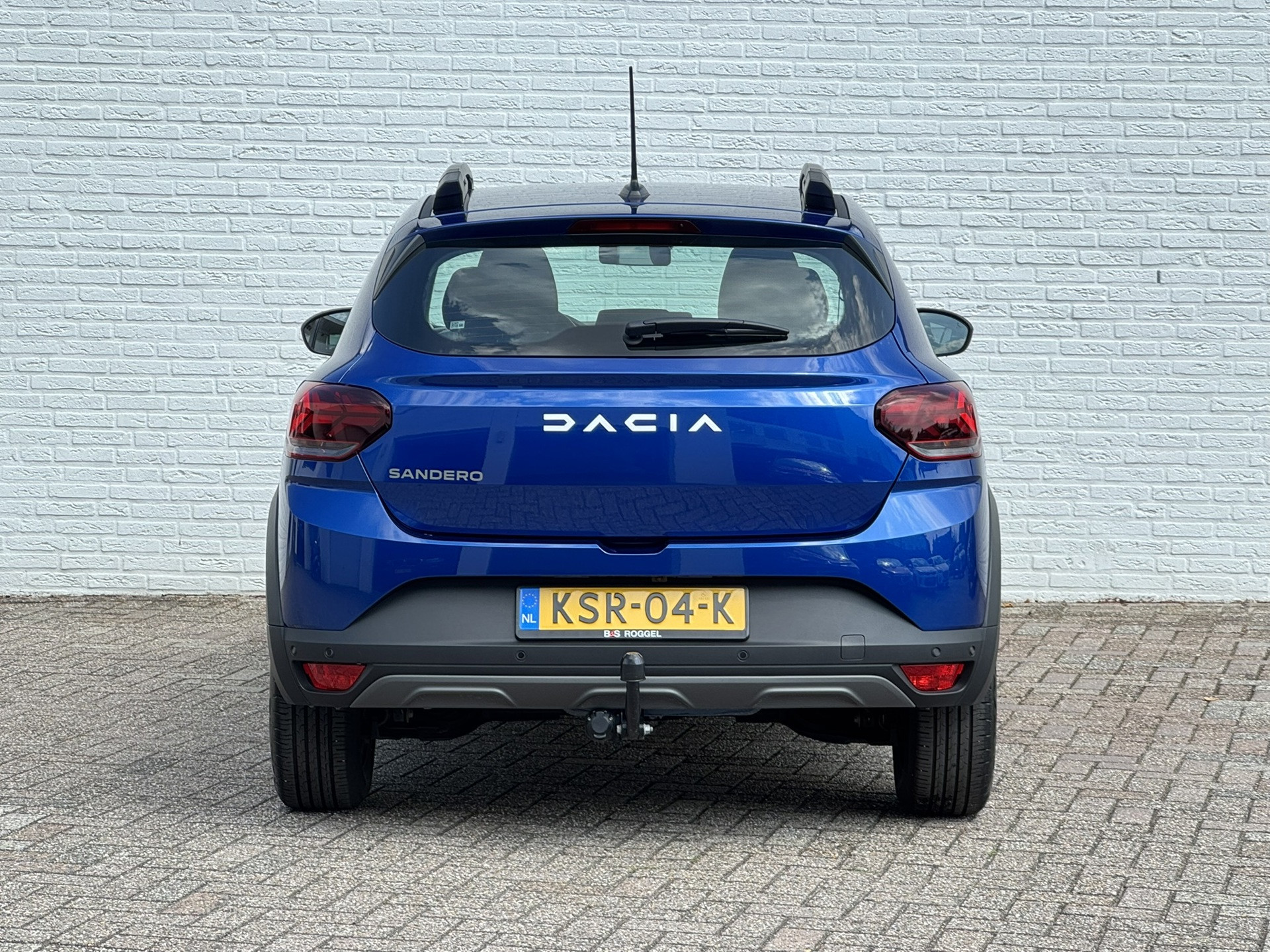 Foto van Dacia Sandero