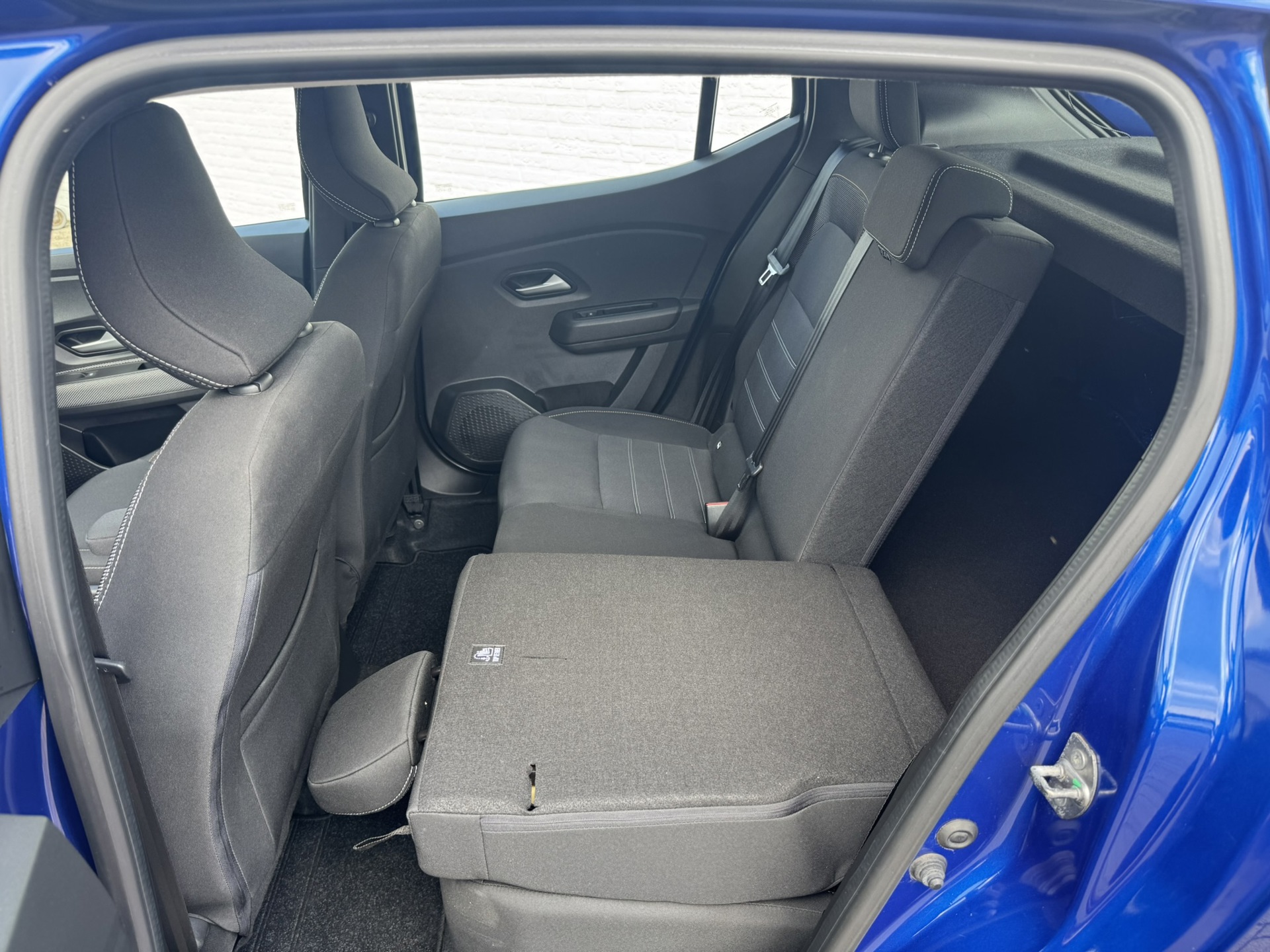 Foto van Dacia Sandero