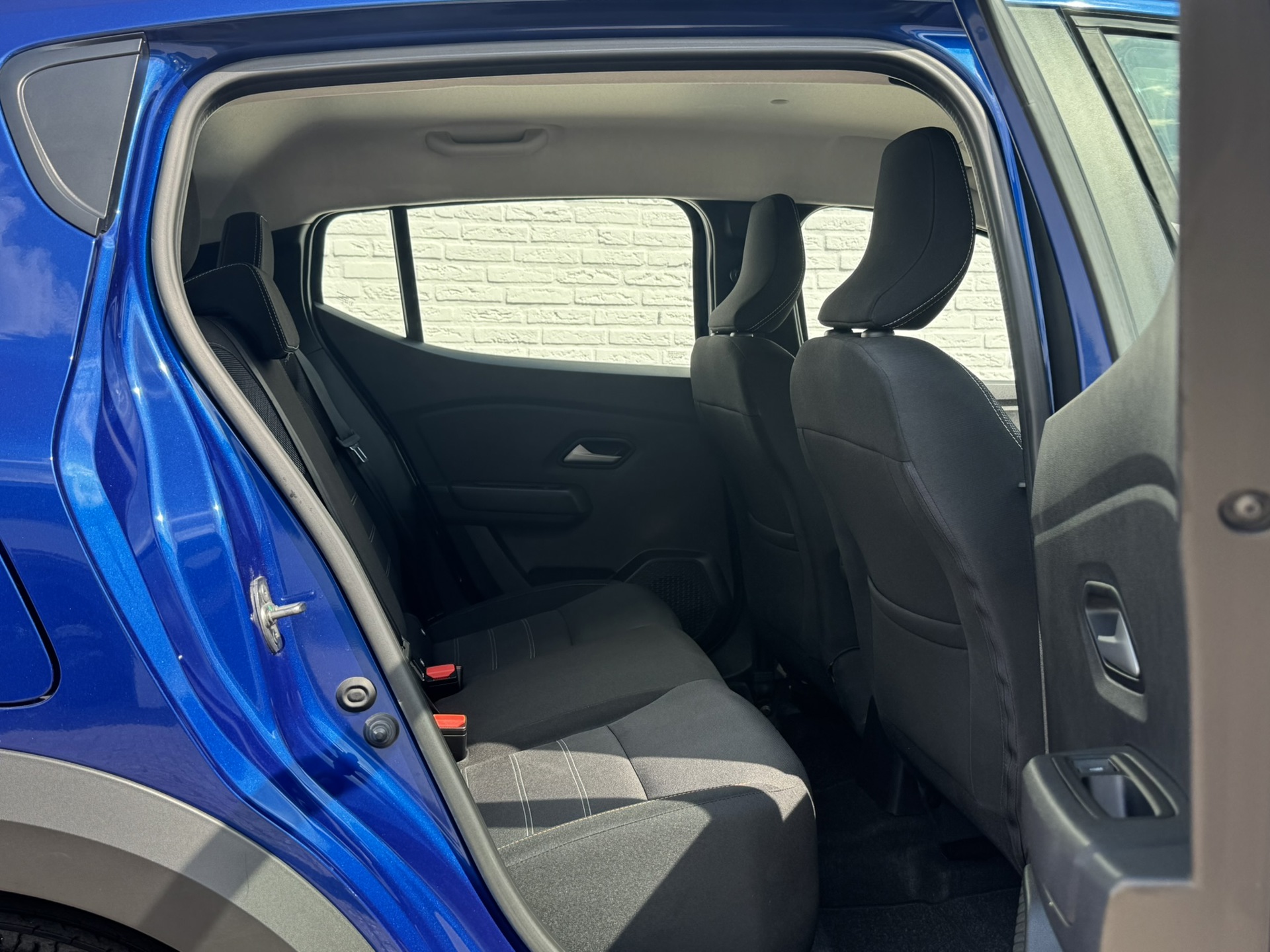 Foto van Dacia Sandero