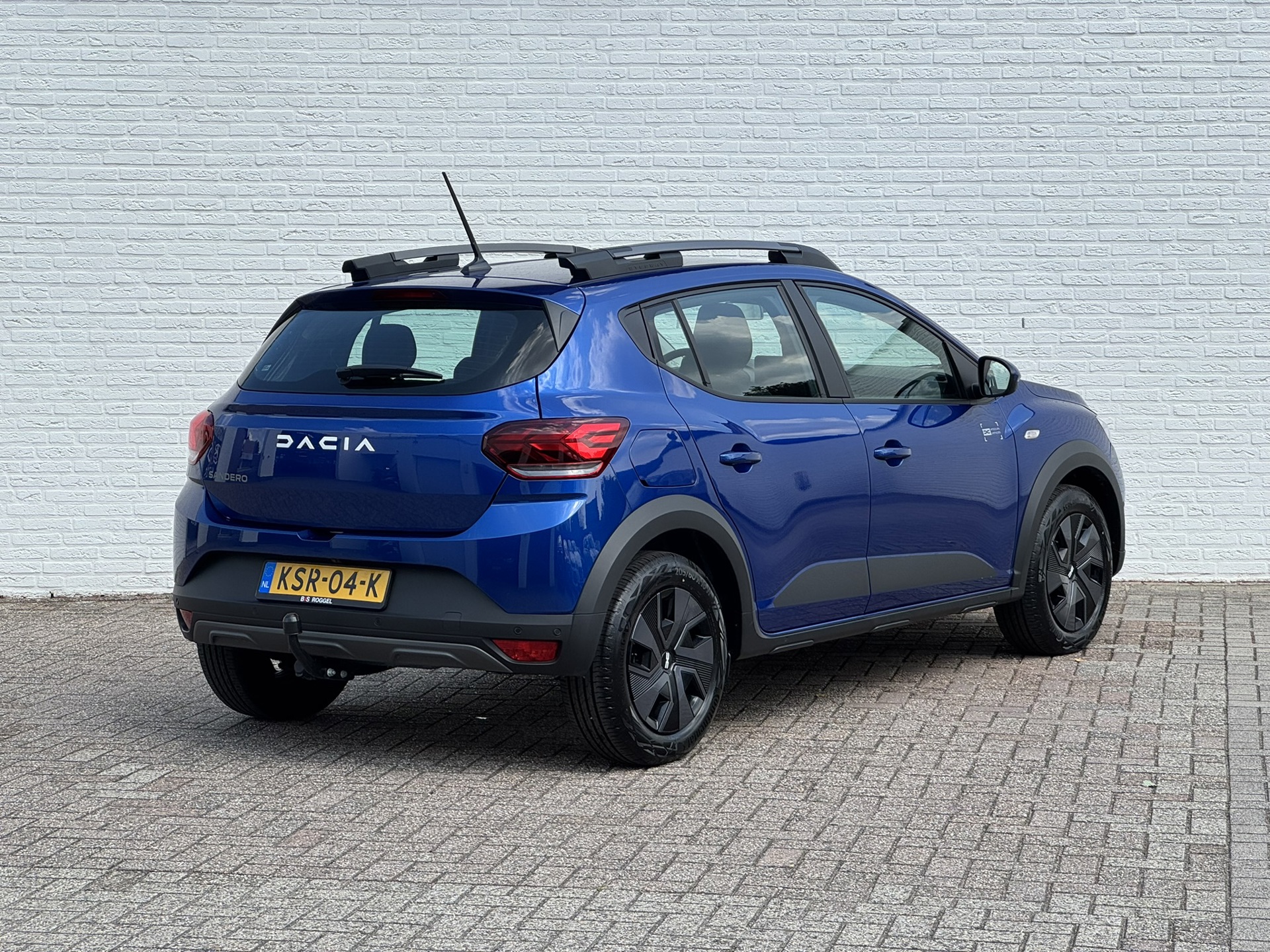 Foto van Dacia Sandero