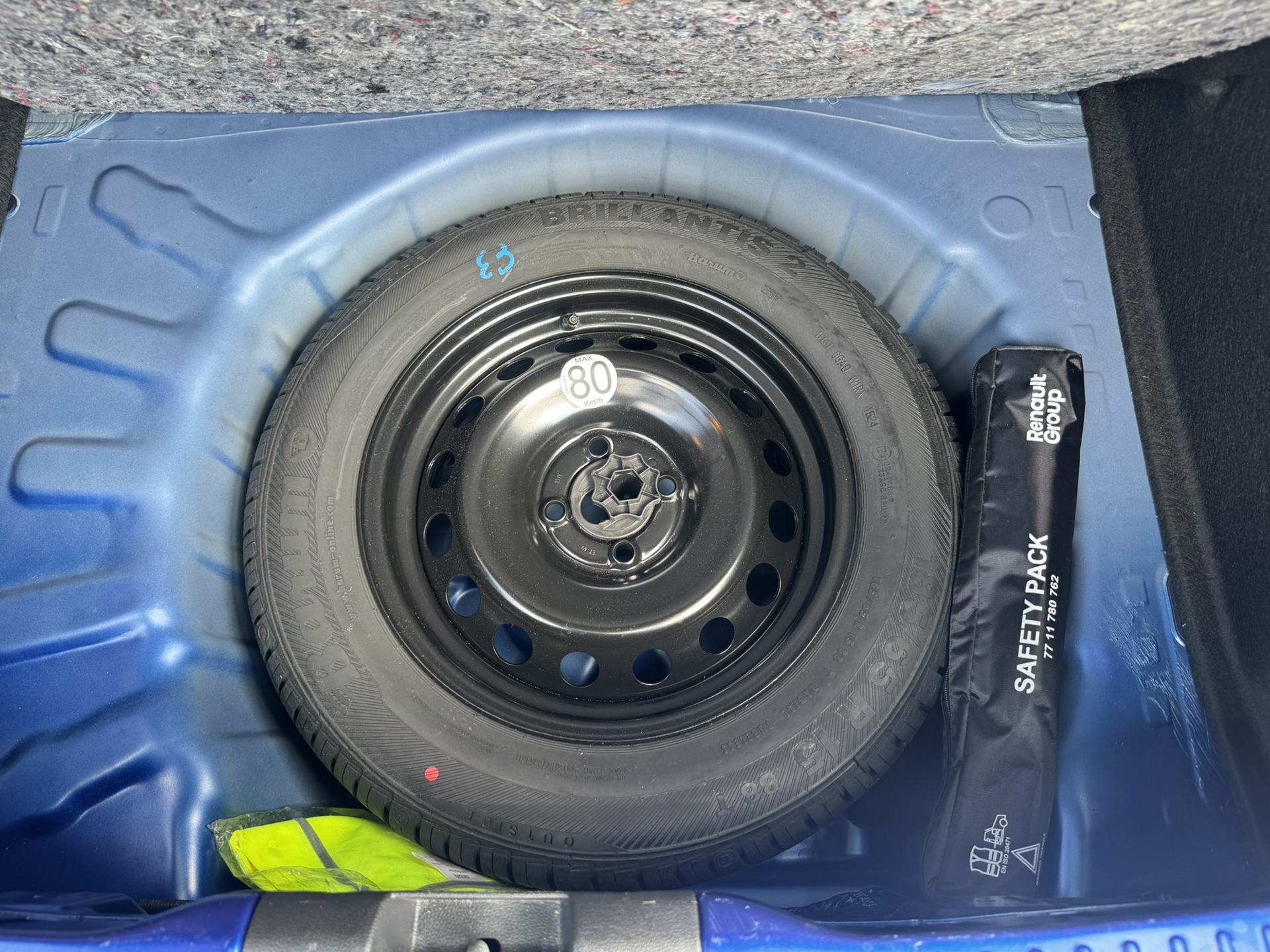 Foto van Dacia Sandero