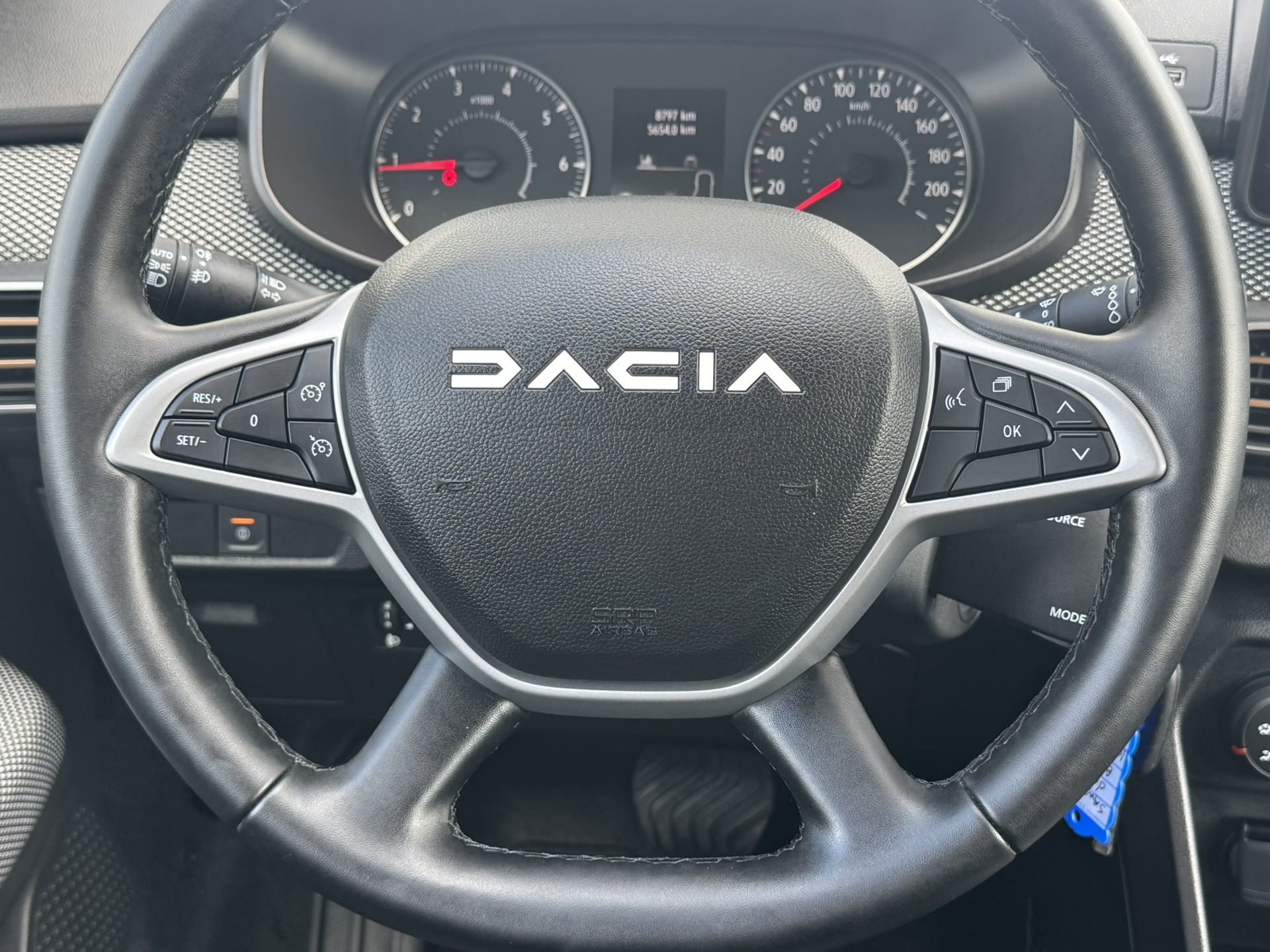 Foto van Dacia Sandero