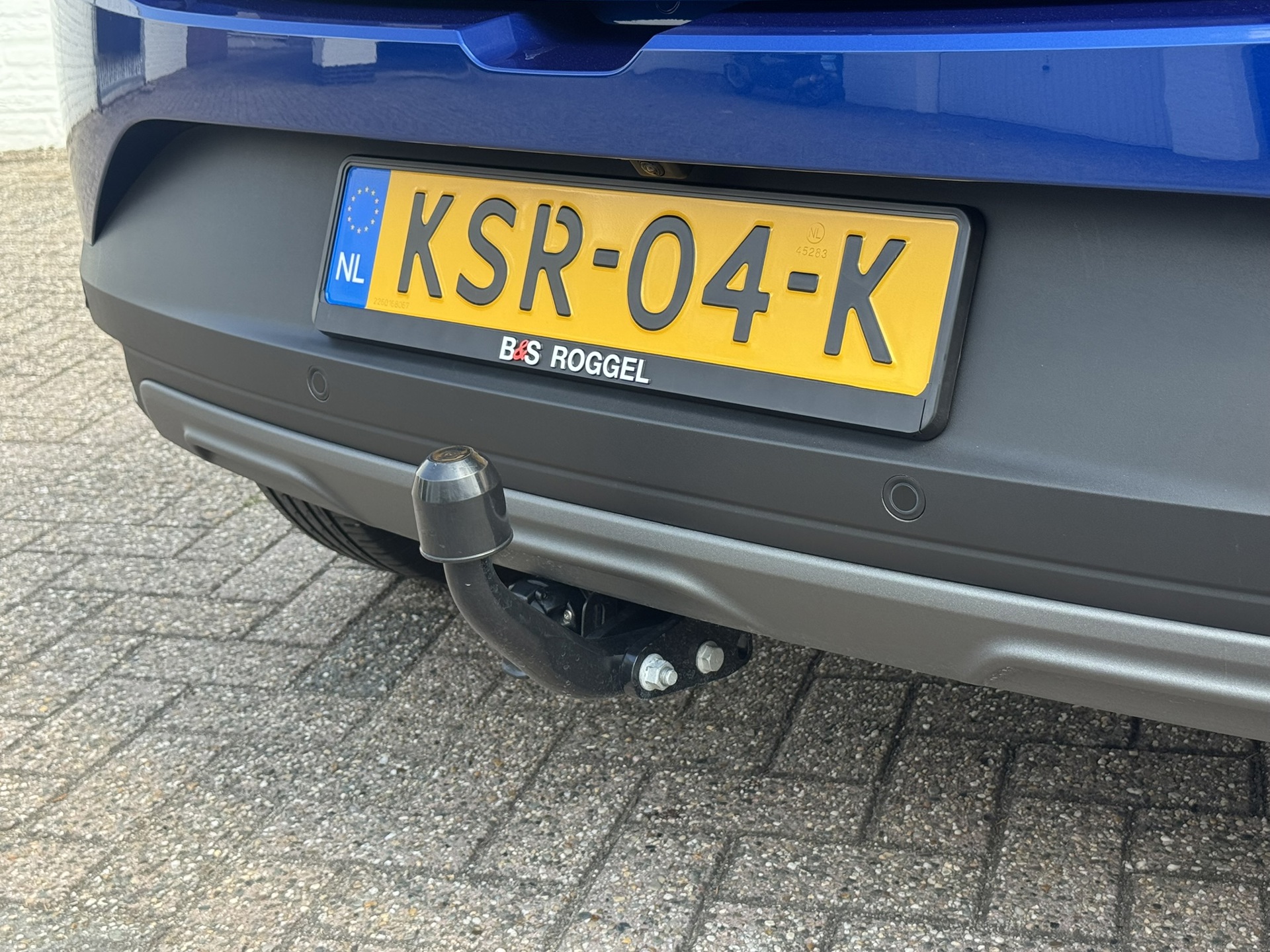 Foto van Dacia Sandero