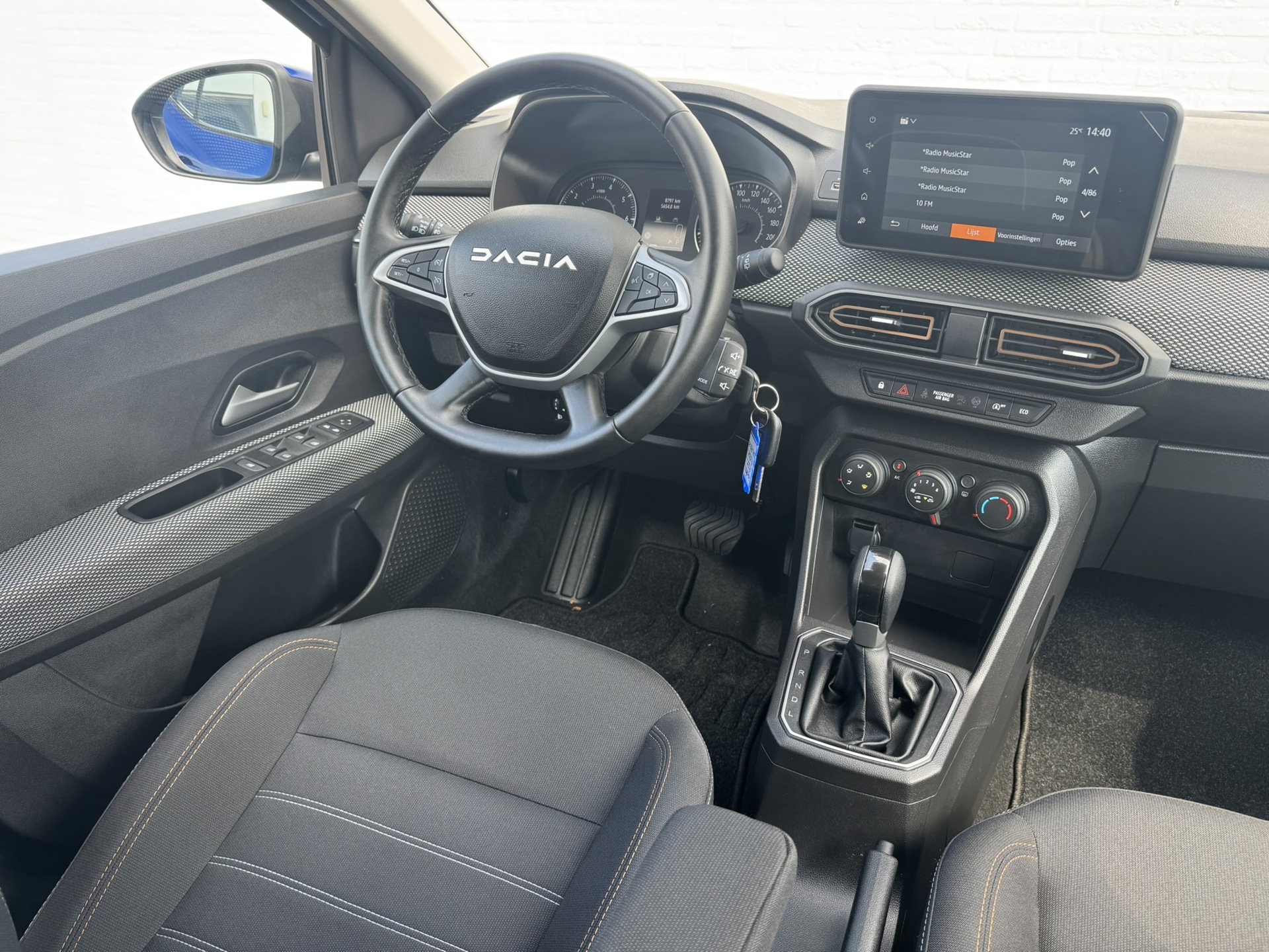 Foto van Dacia Sandero