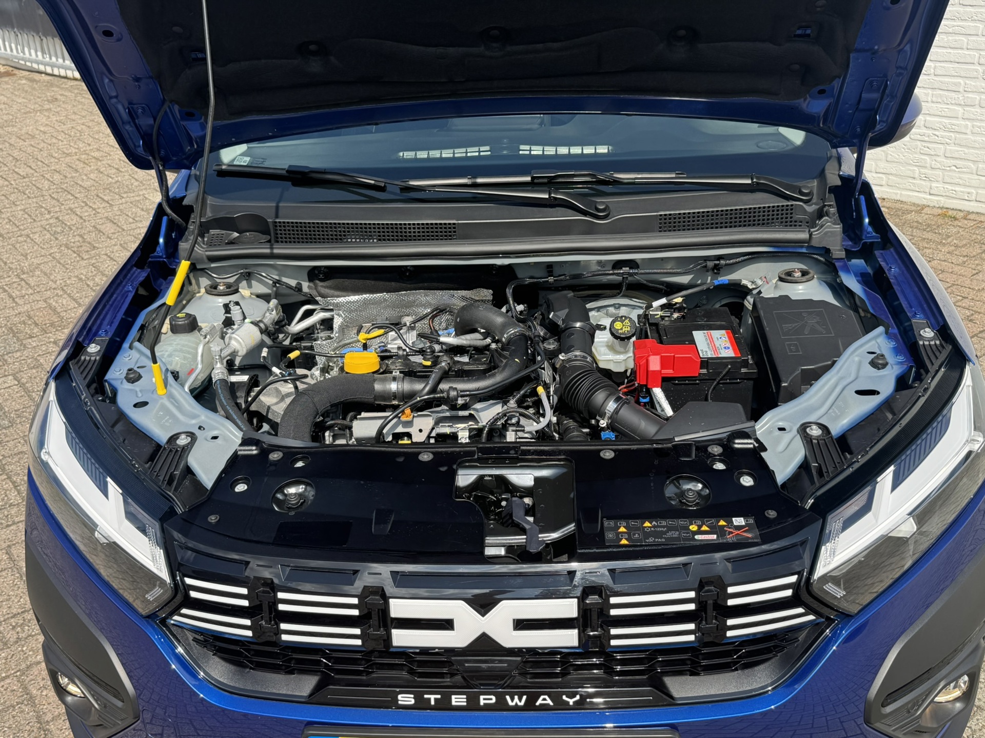 Foto van Dacia Sandero