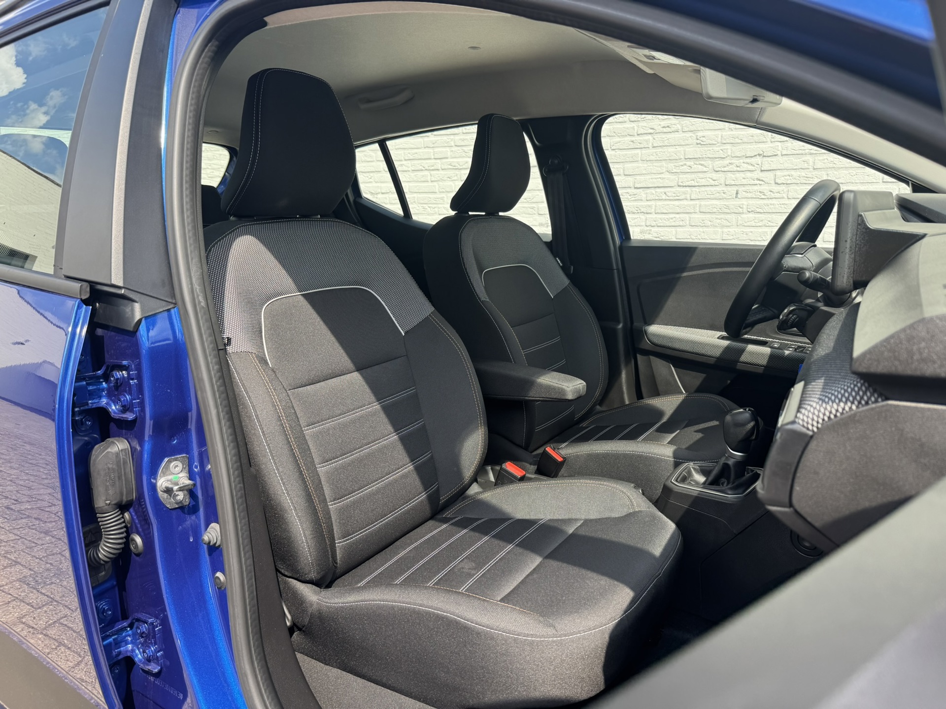 Foto van Dacia Sandero