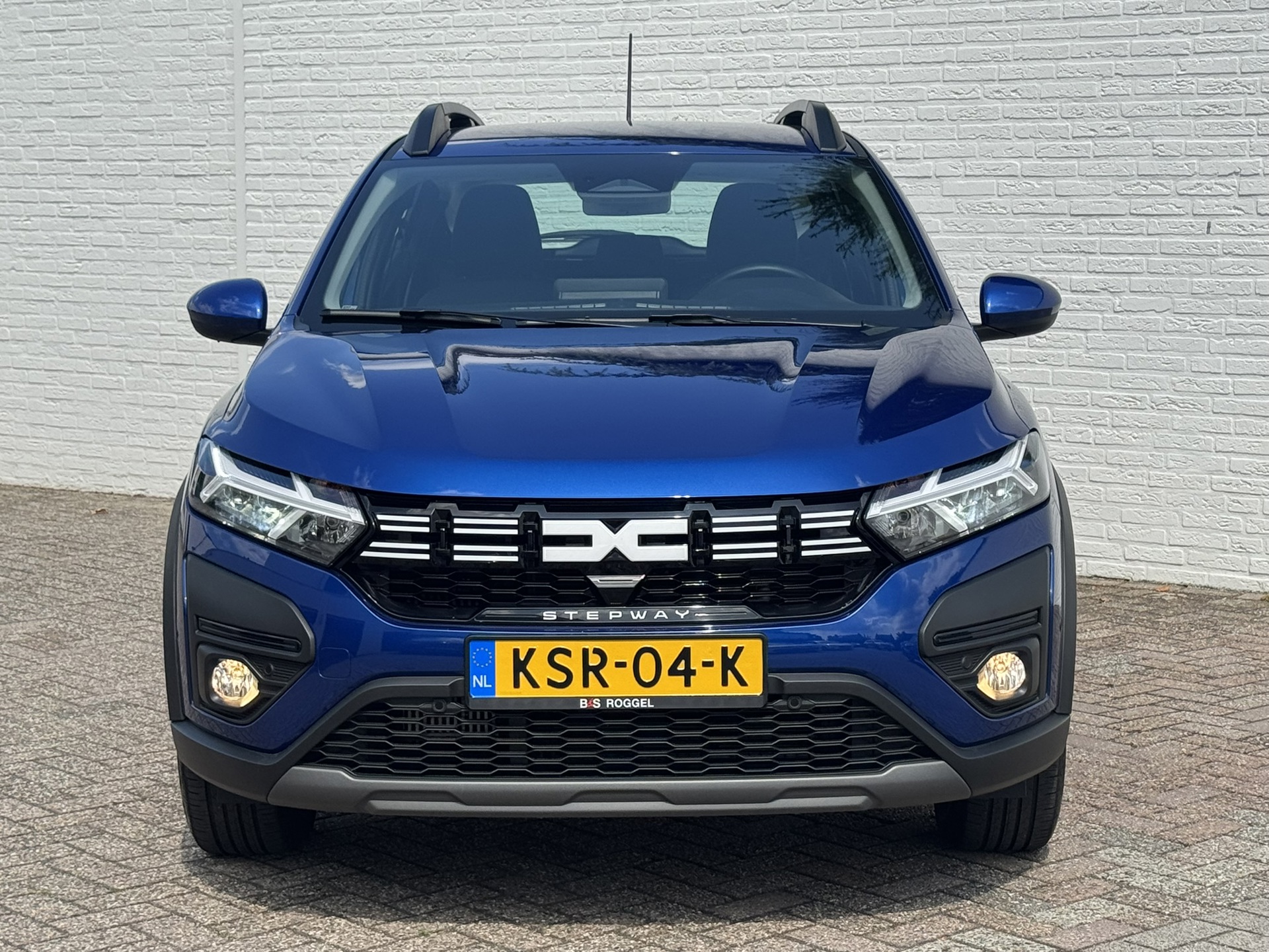 Foto van Dacia Sandero