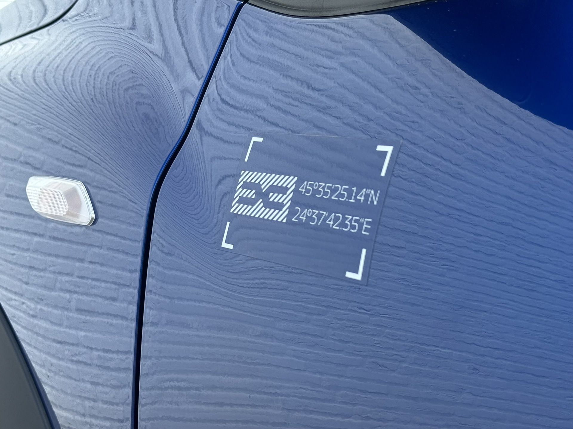 Foto van Dacia Sandero