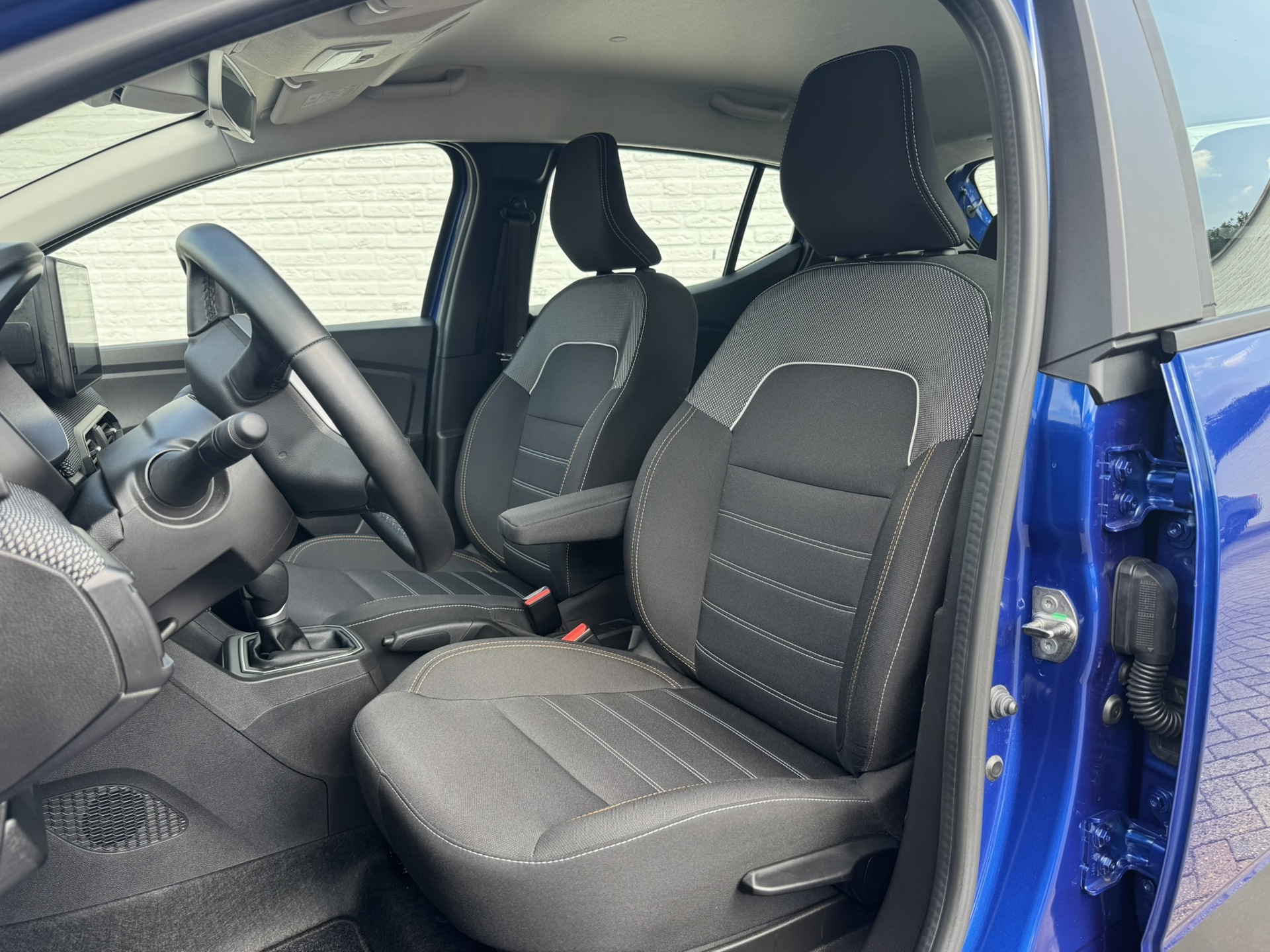 Foto van Dacia Sandero