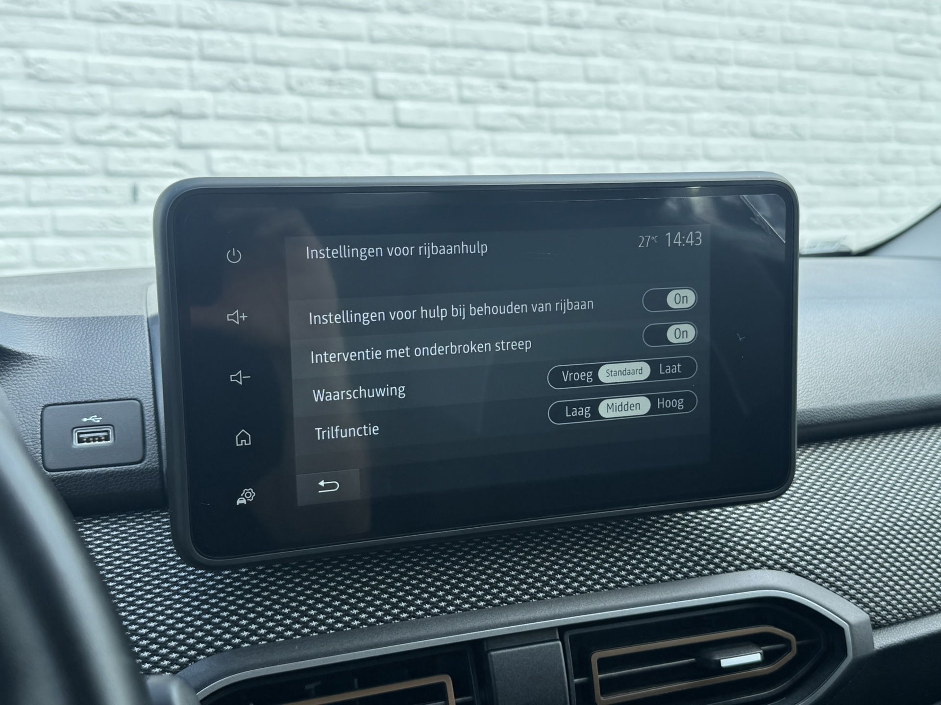Foto van Dacia Sandero