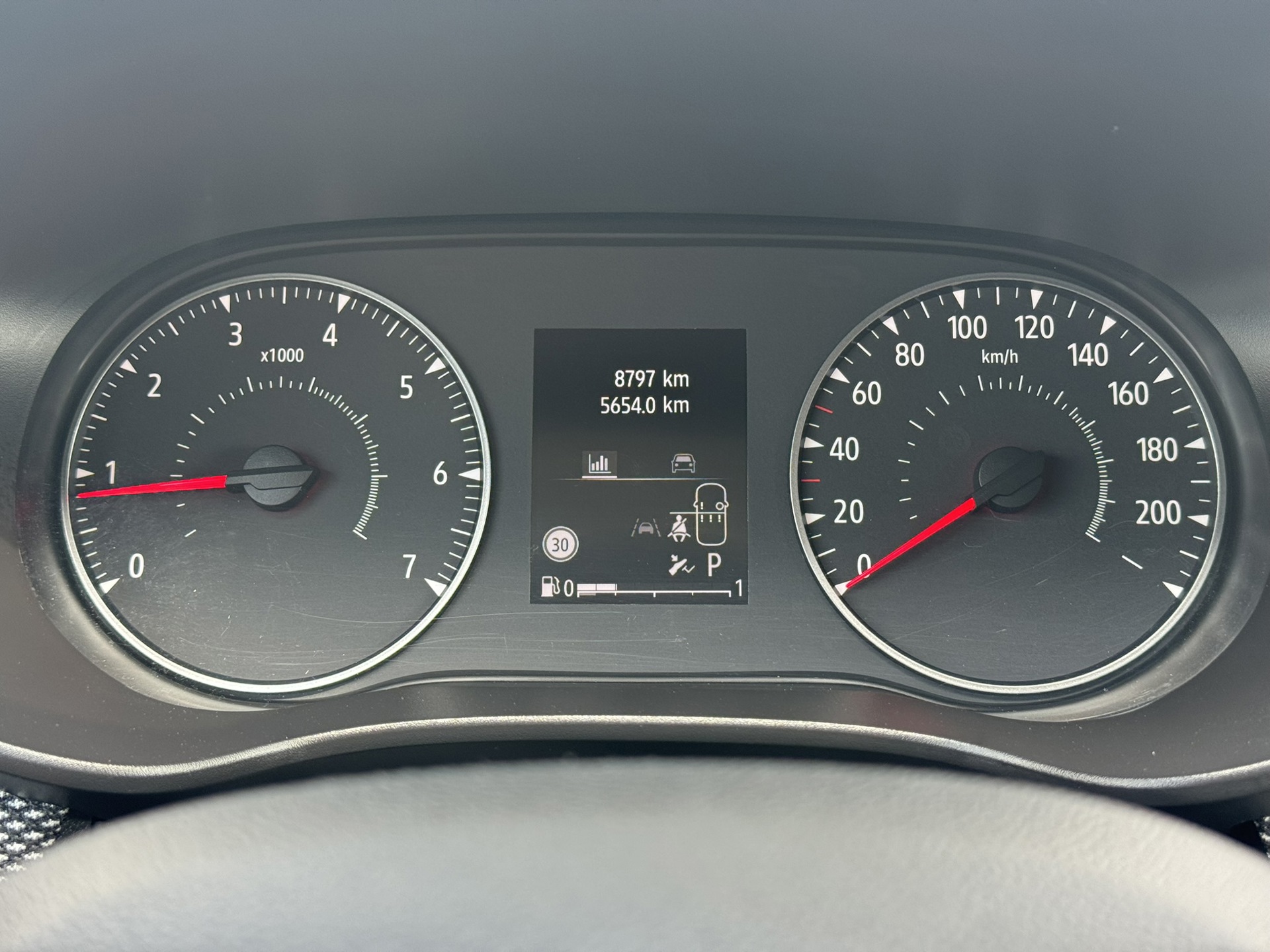 Foto van Dacia Sandero