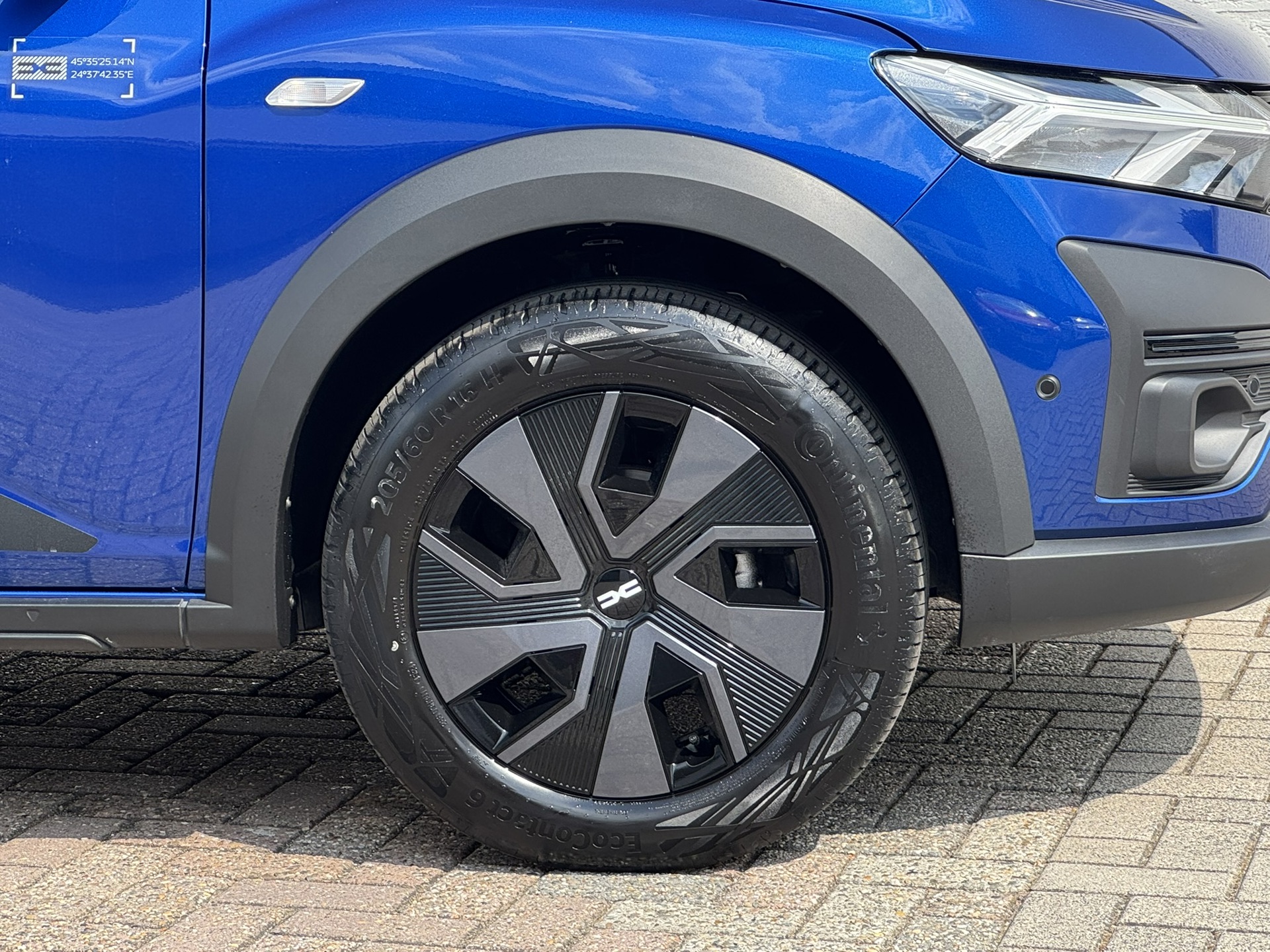 Foto van Dacia Sandero