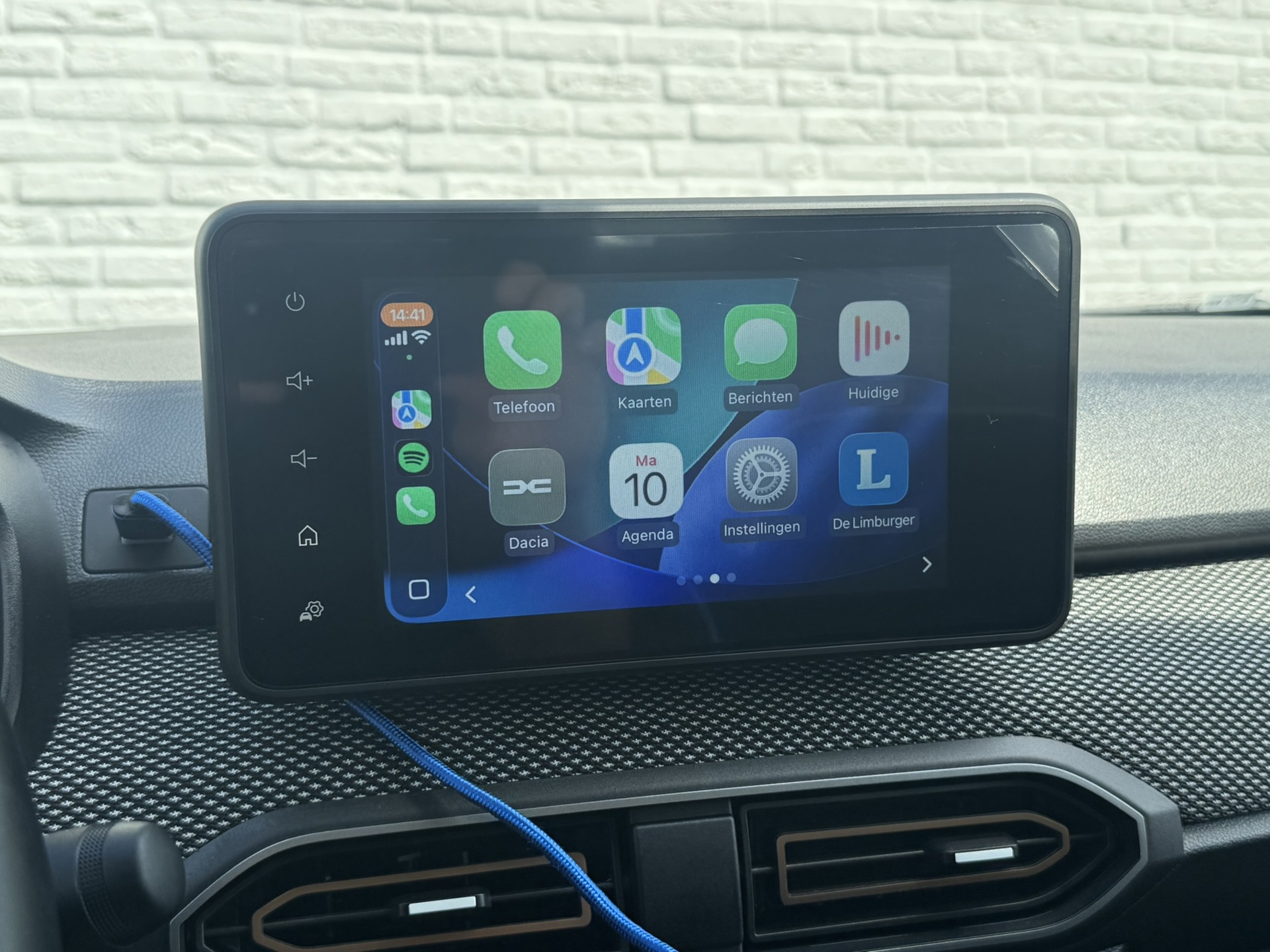 Foto van Dacia Sandero