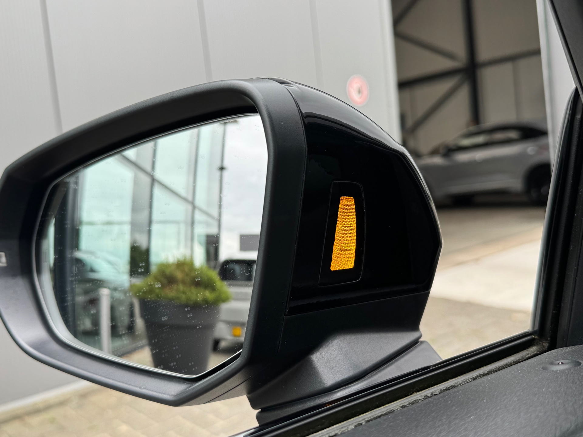 Foto van Audi Q3 Sportback