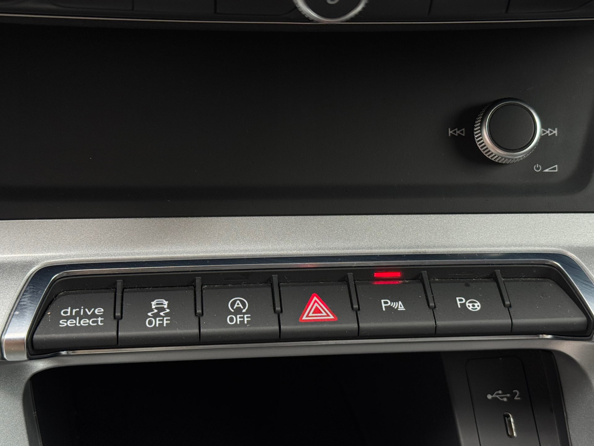 Foto van Audi Q3 Sportback