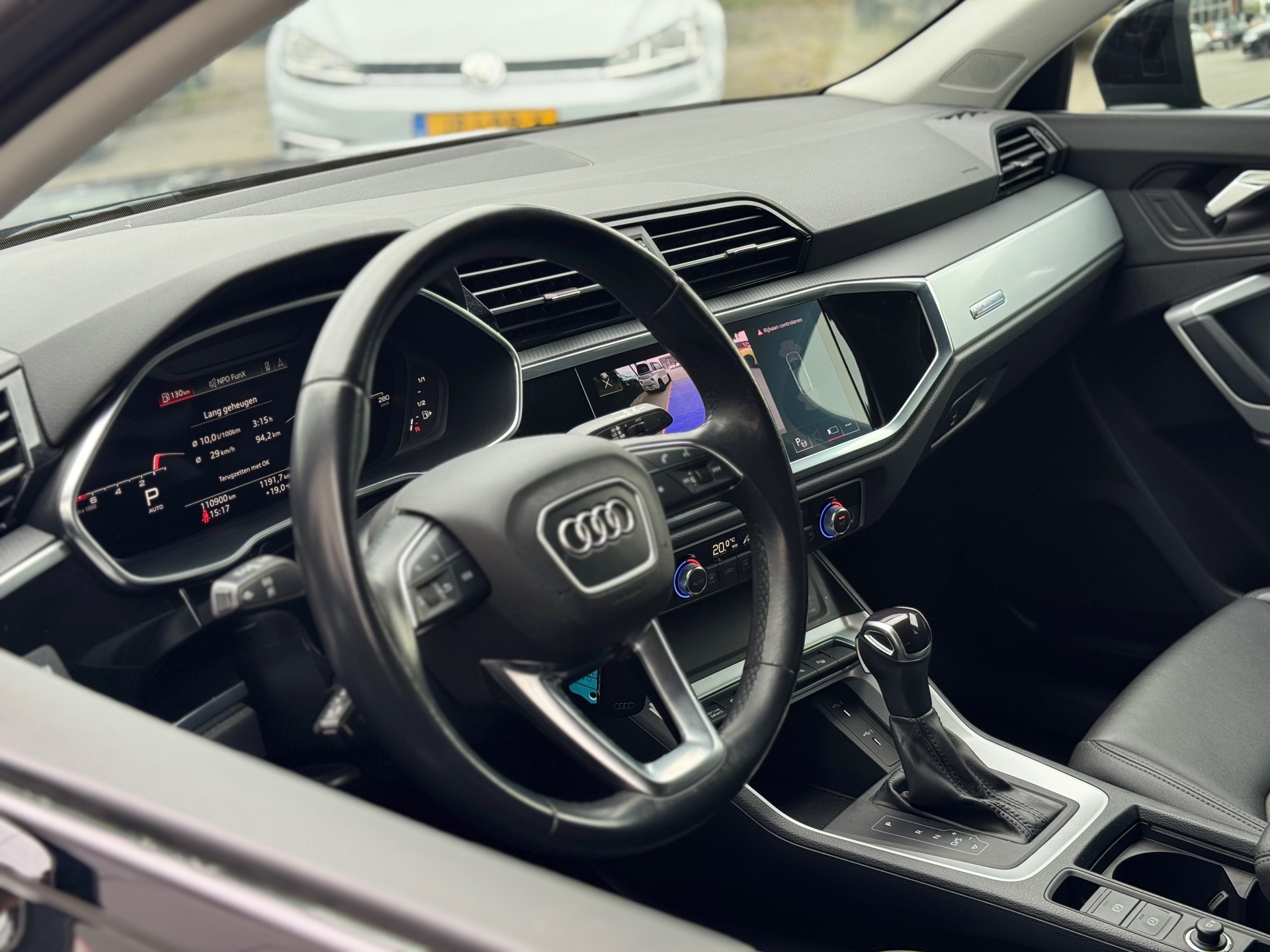 Foto van Audi Q3 Sportback