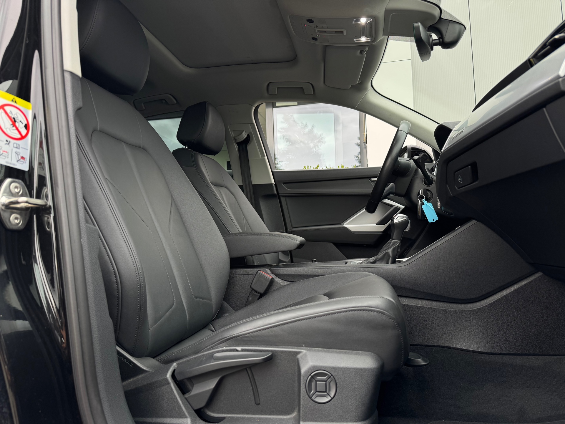 Foto van Audi Q3 Sportback