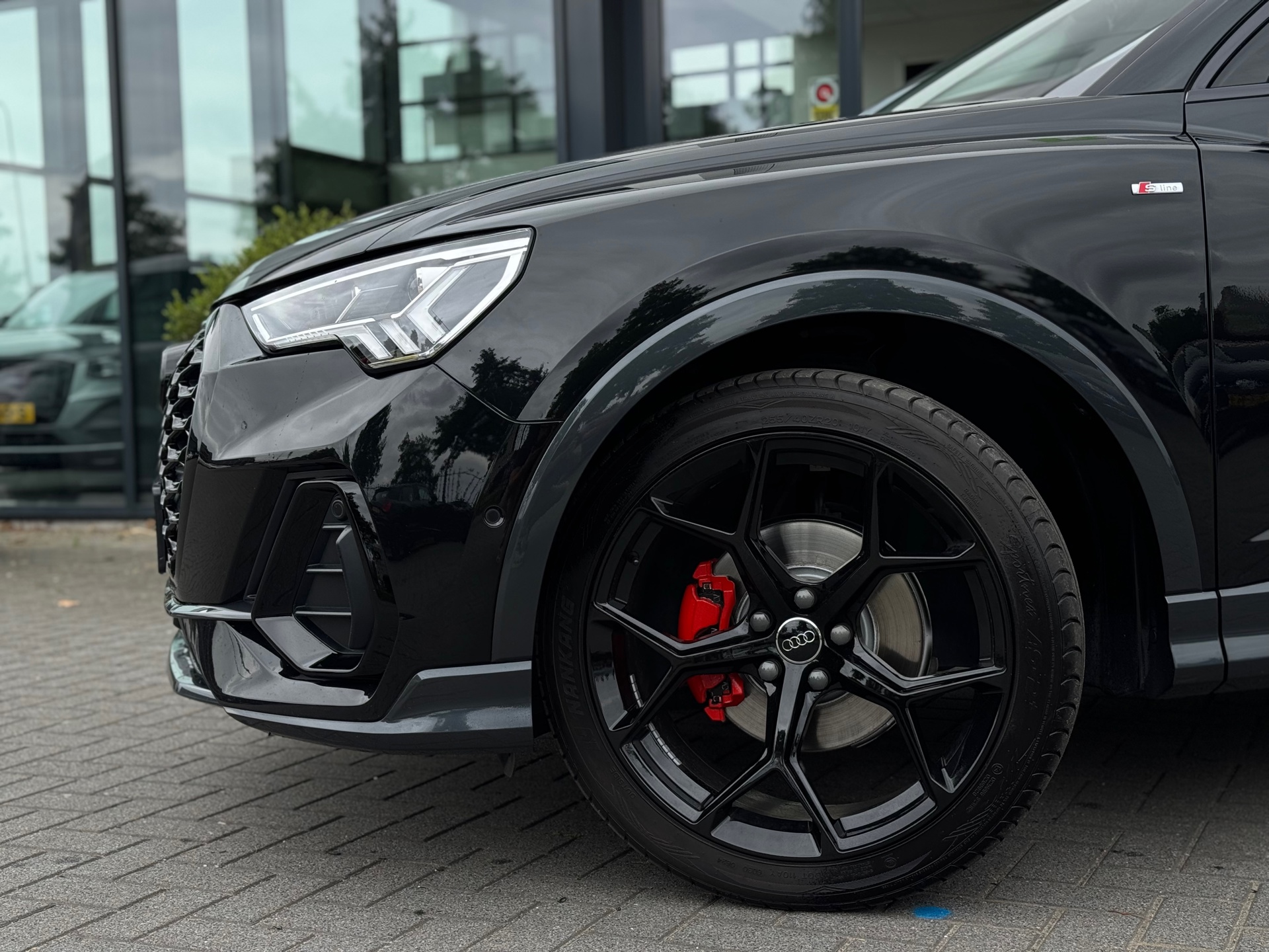Foto van Audi Q3 Sportback