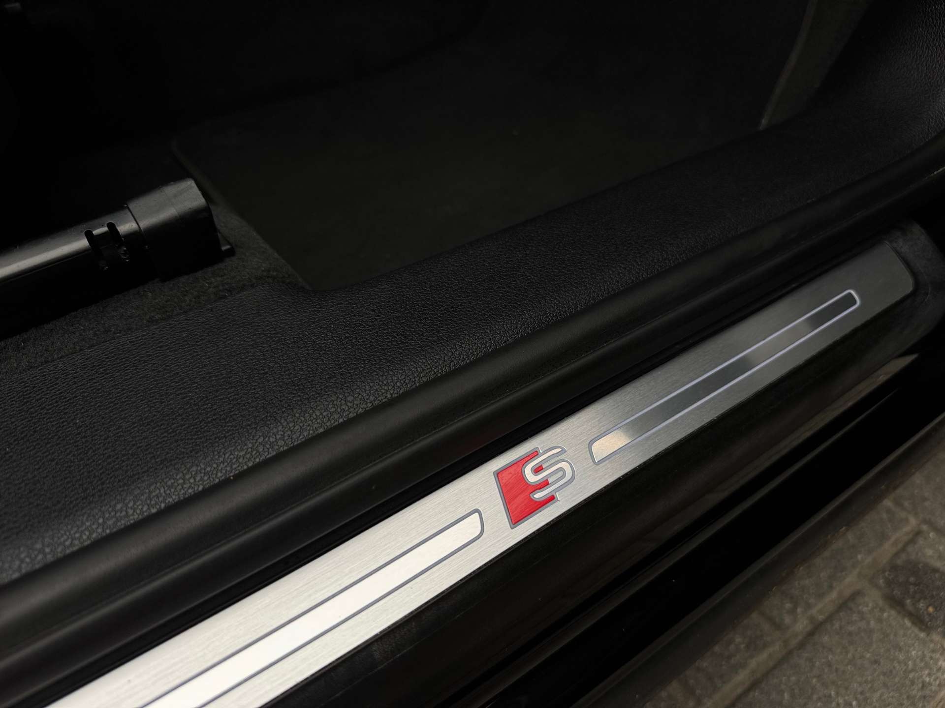 Foto van Audi Q3 Sportback