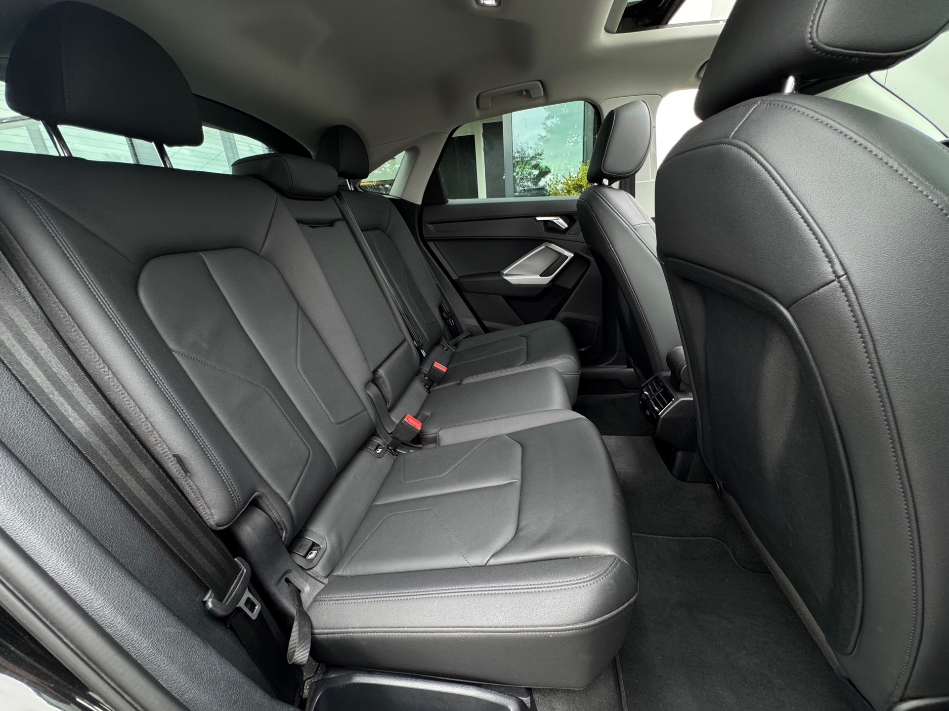 Foto van Audi Q3 Sportback