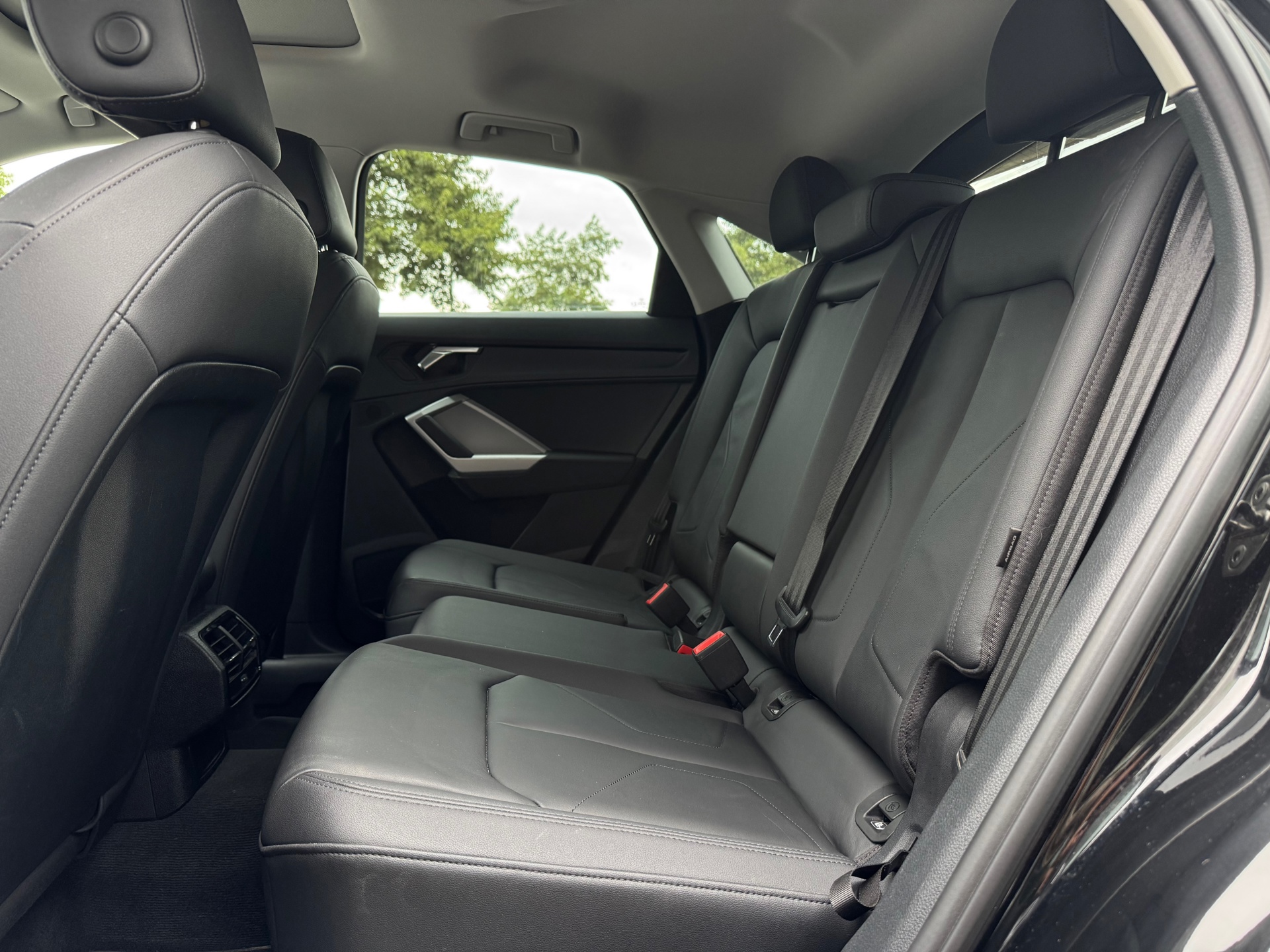 Foto van Audi Q3 Sportback