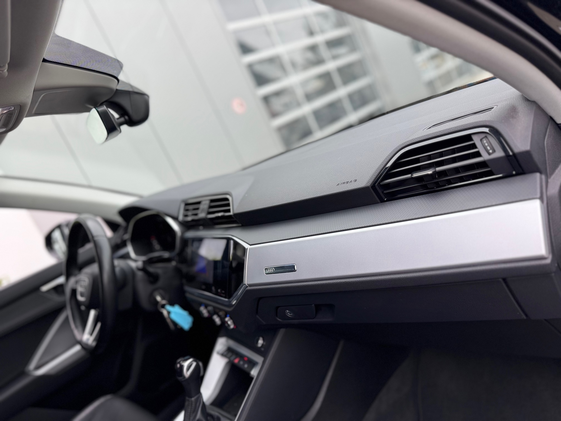 Foto van Audi Q3 Sportback