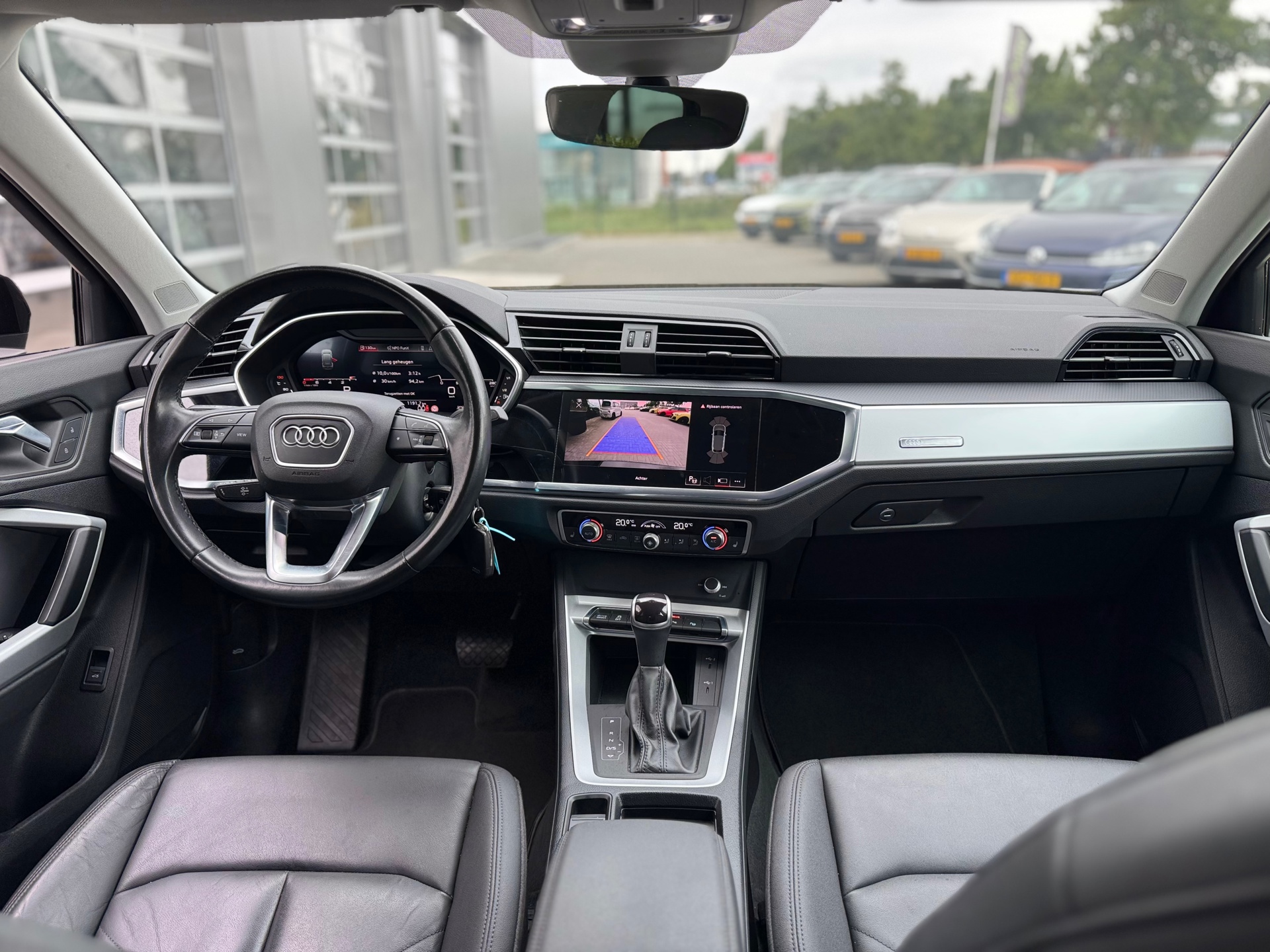 Foto van Audi Q3 Sportback