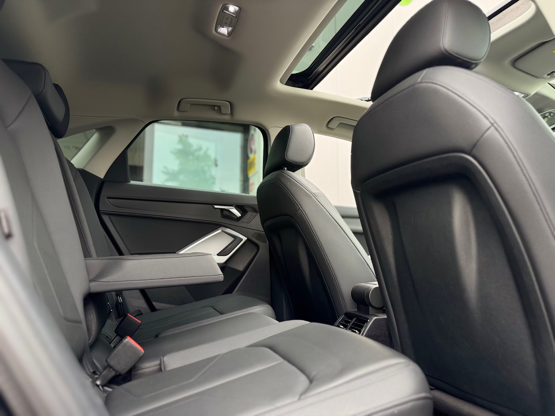 Foto van Audi Q3 Sportback