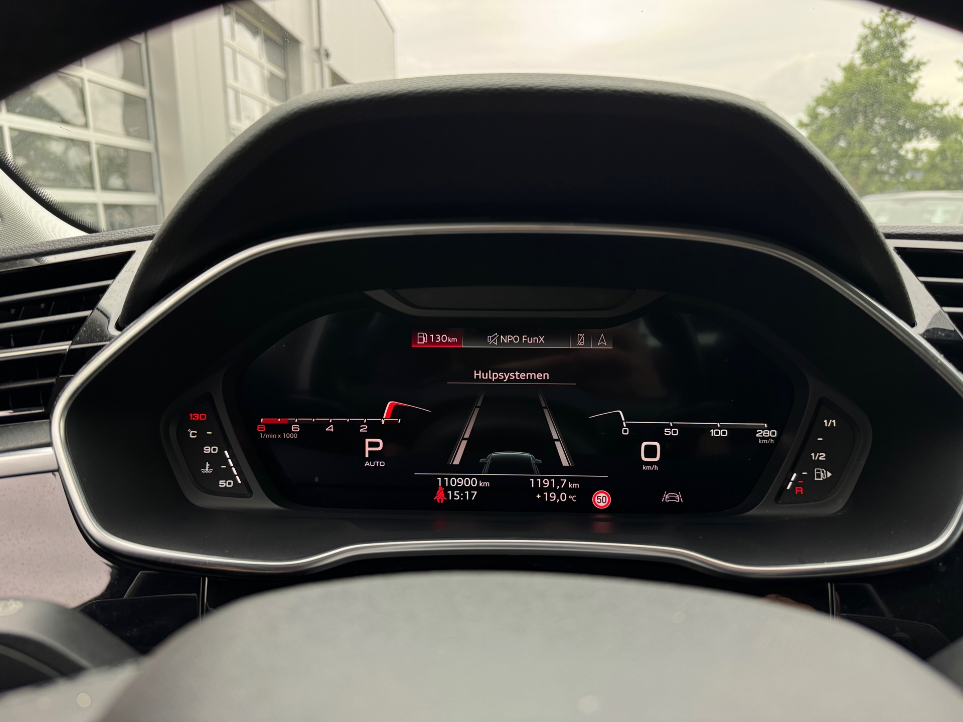 Foto van Audi Q3 Sportback