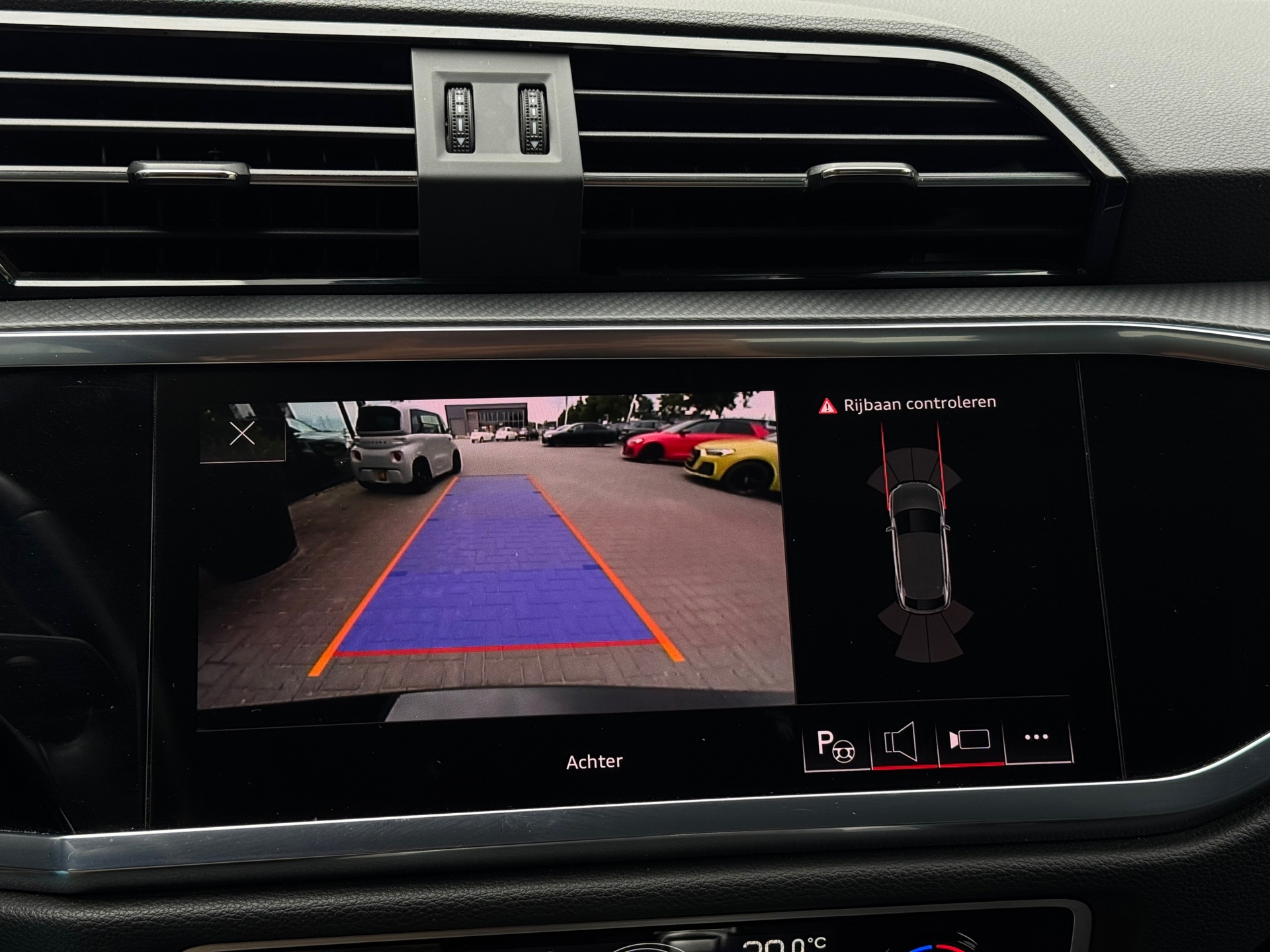Foto van Audi Q3 Sportback