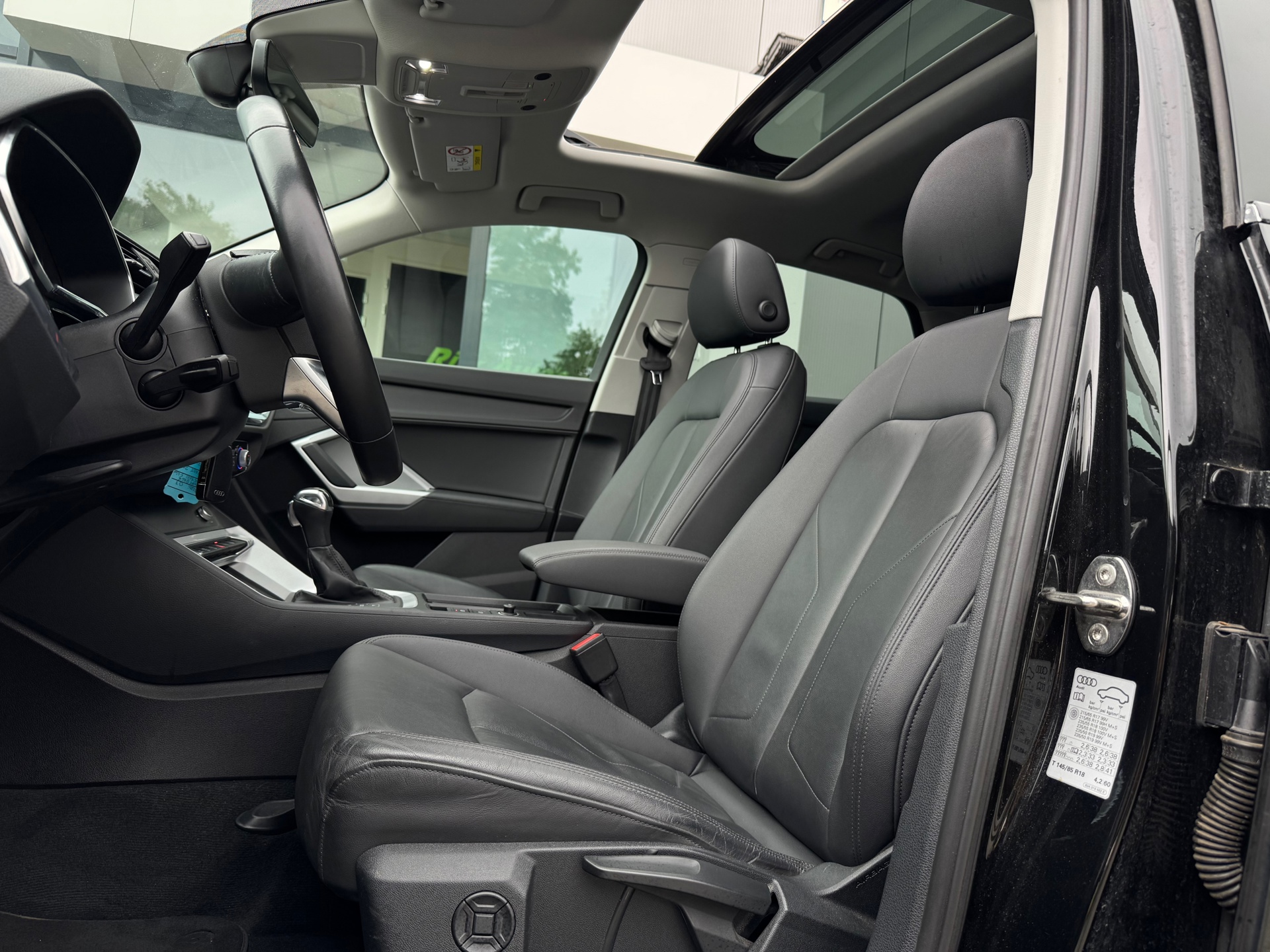 Foto van Audi Q3 Sportback