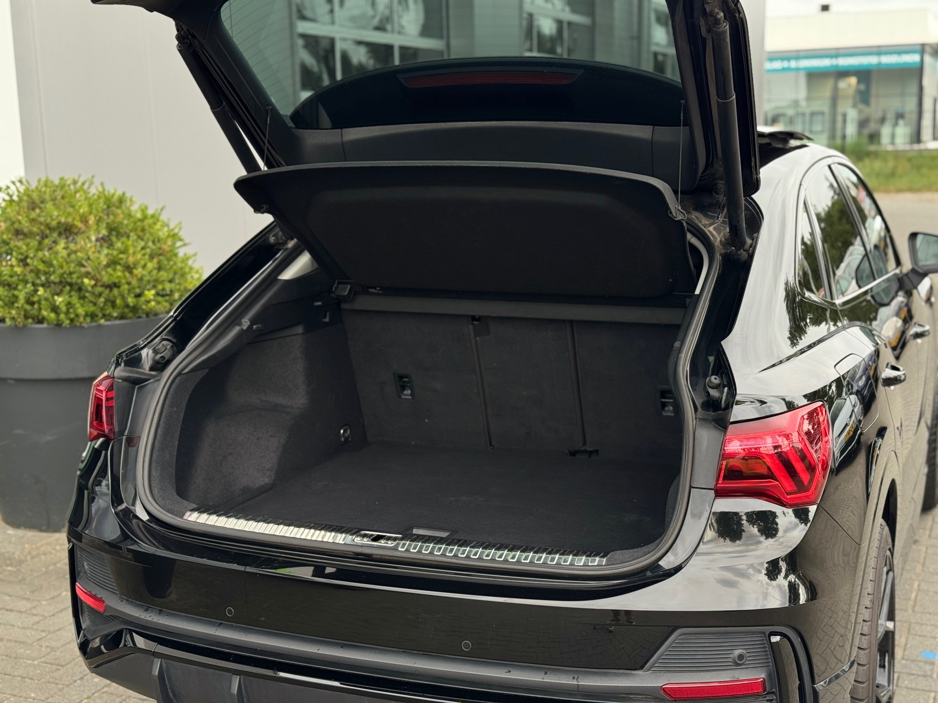 Foto van Audi Q3 Sportback
