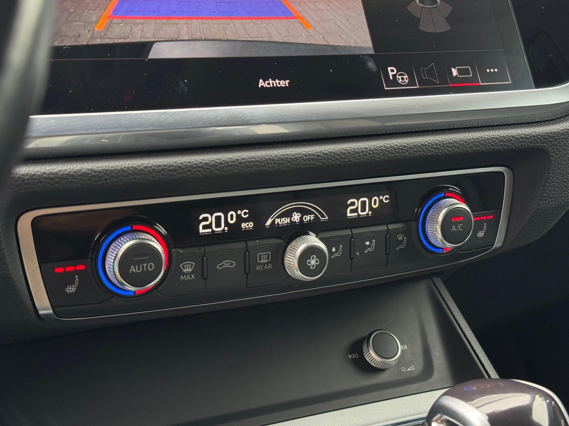 Foto van Audi Q3 Sportback