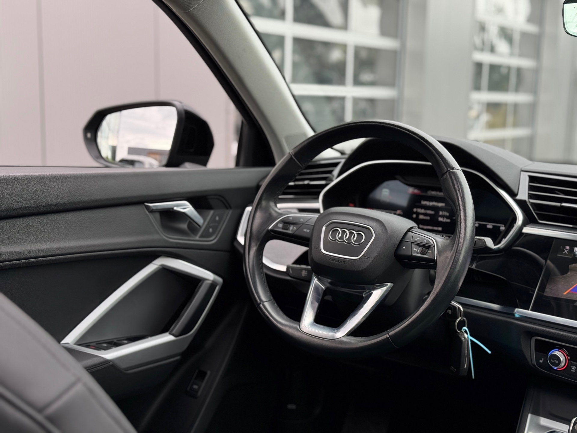 Foto van Audi Q3 Sportback