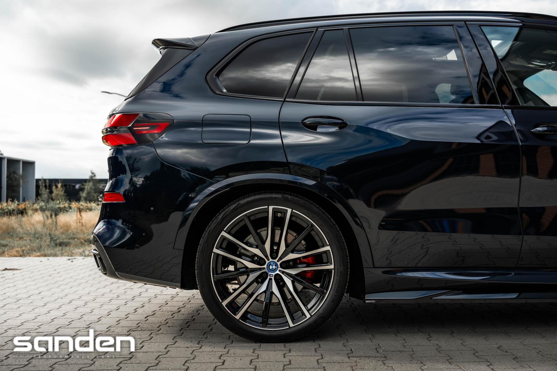 Foto van BMW X5