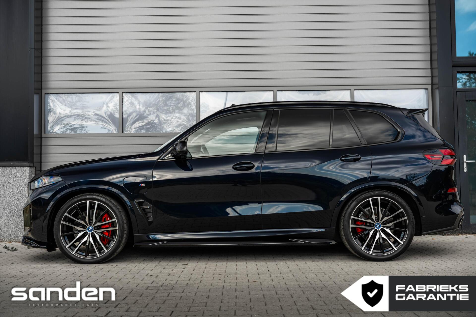 Foto van BMW X5