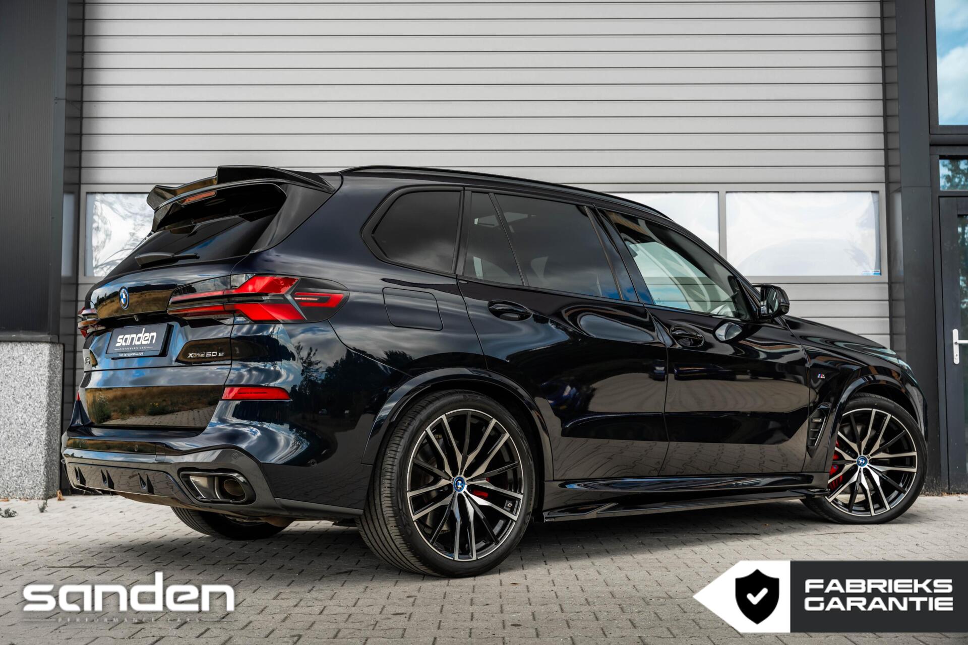 Foto van BMW X5