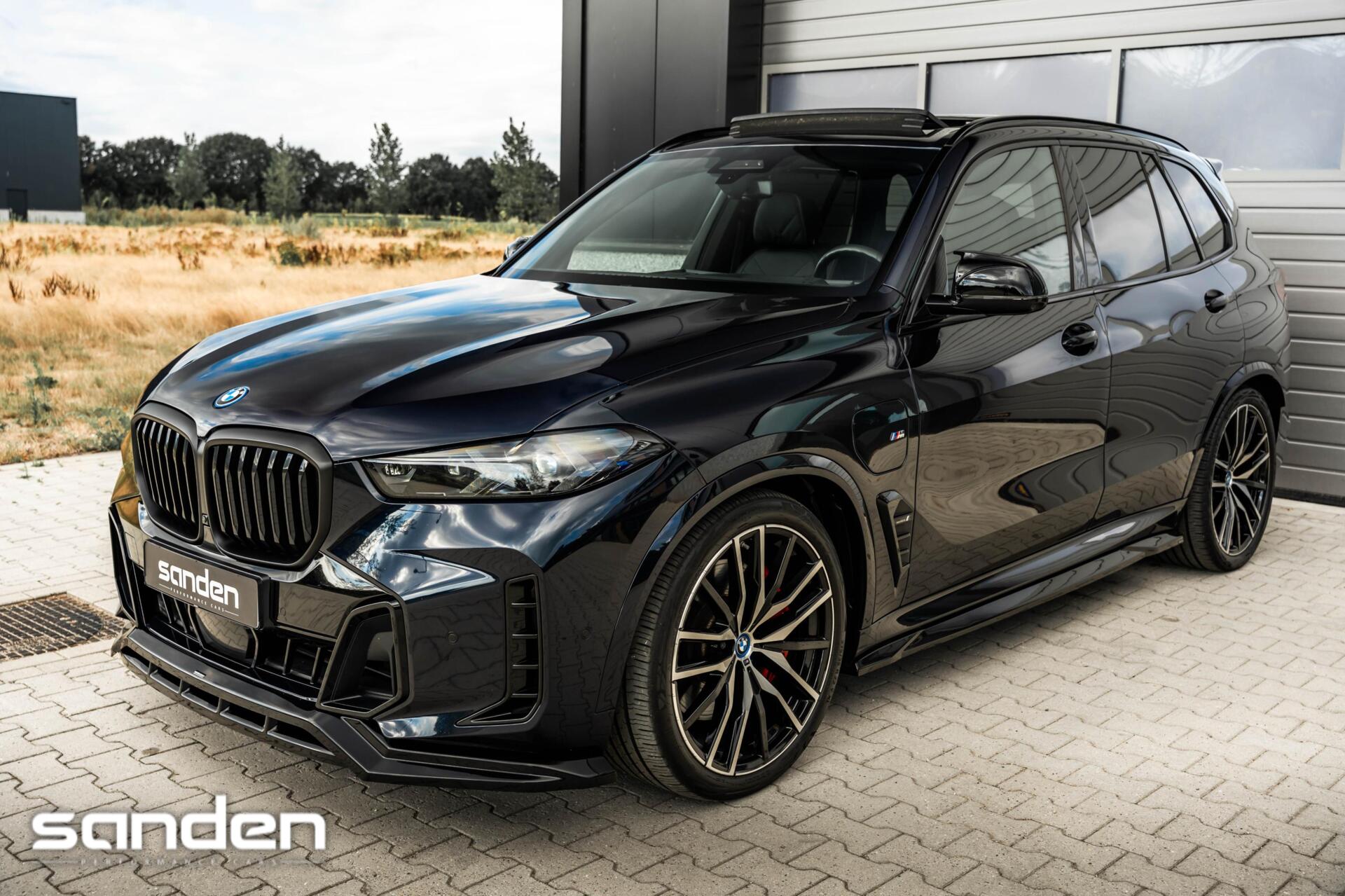 Foto van BMW X5