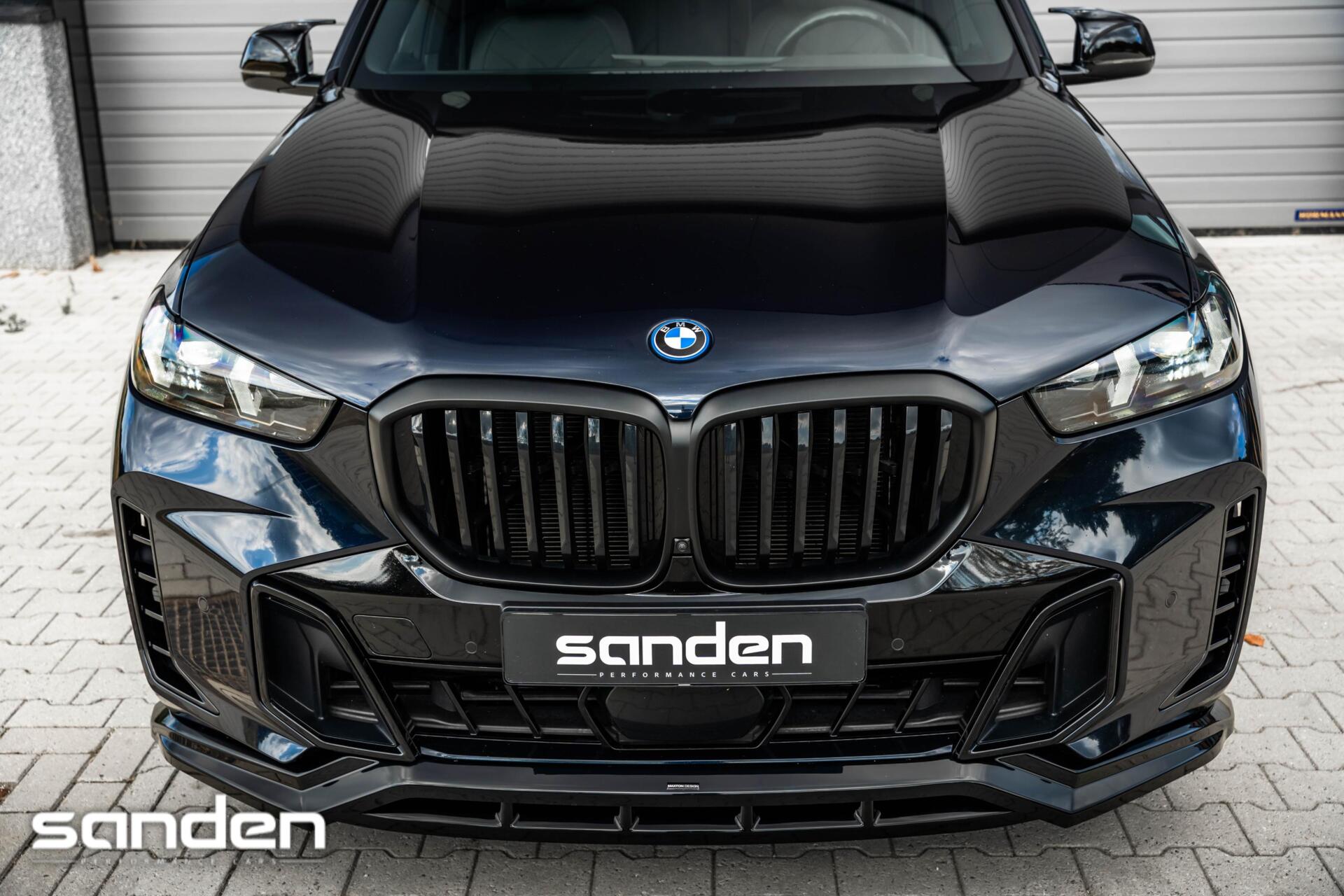 Foto van BMW X5