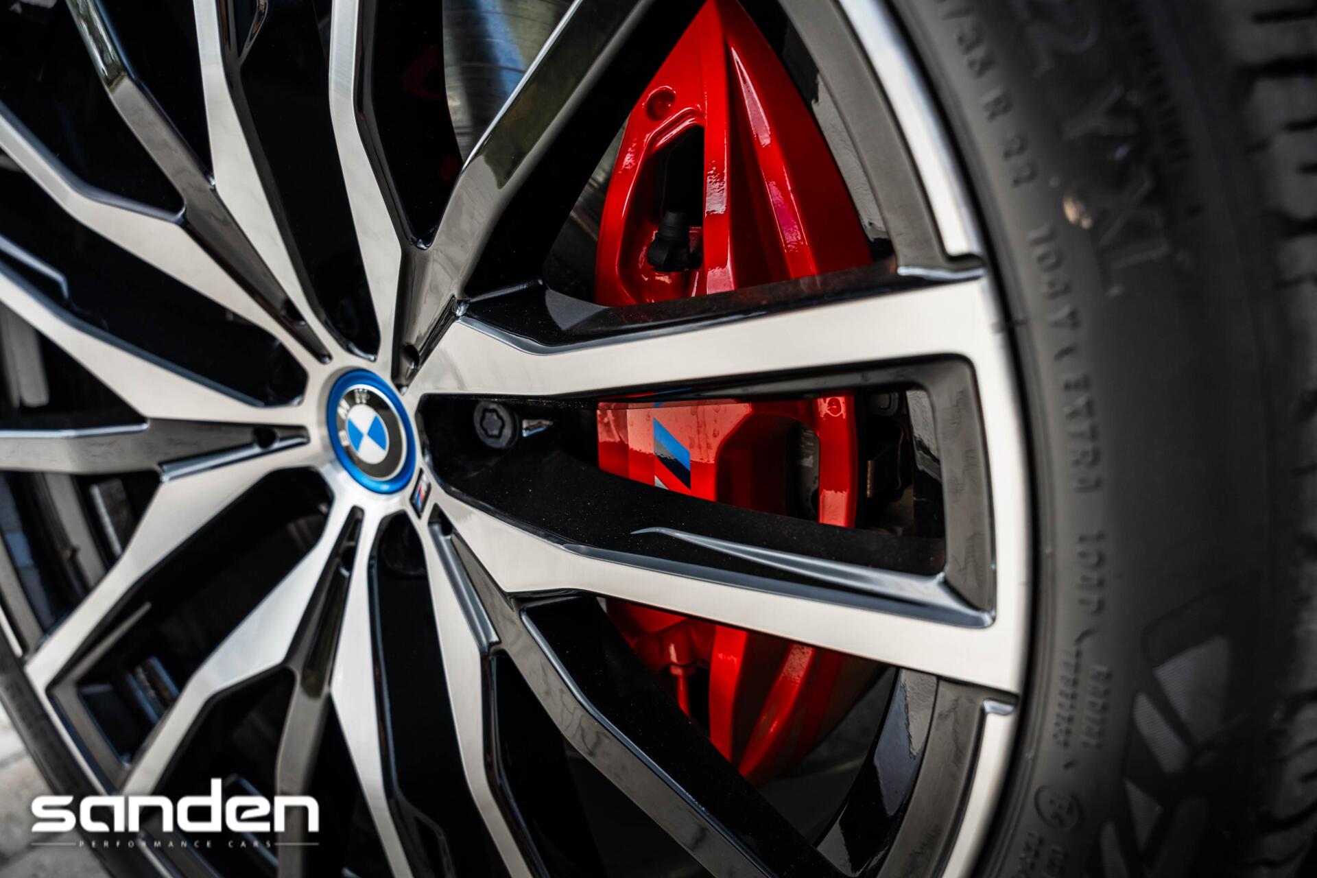 Foto van BMW X5