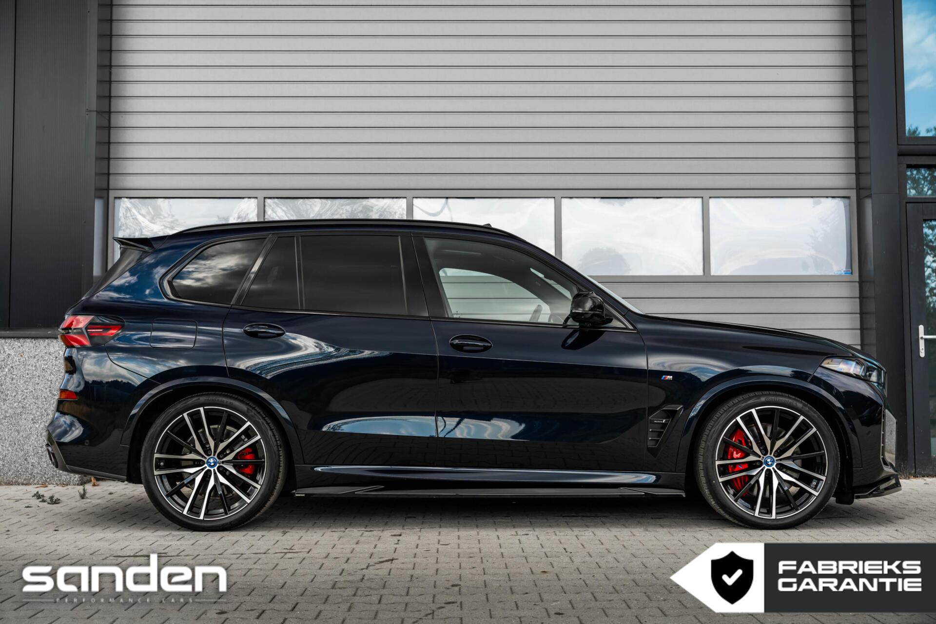 Foto van BMW X5